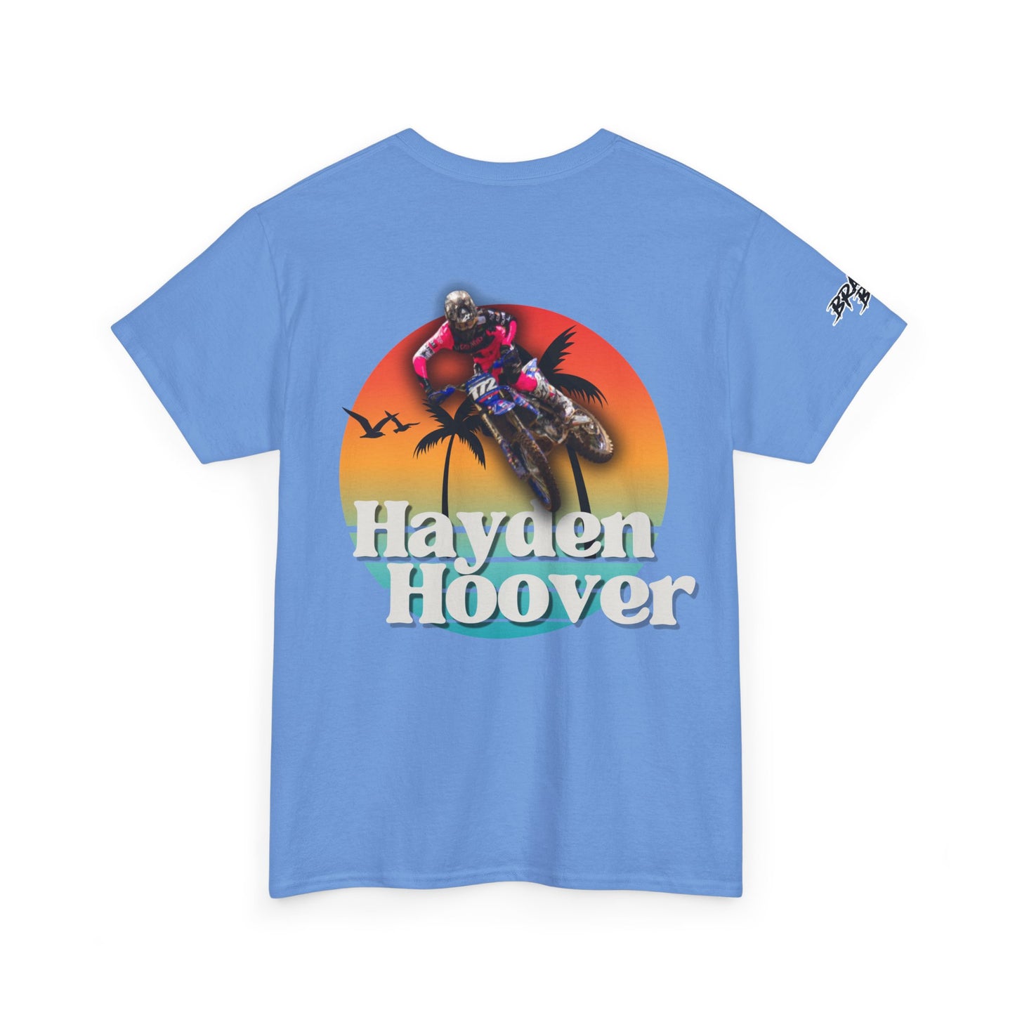 Hayden Hoover #172 Signature Series Vintage Tee