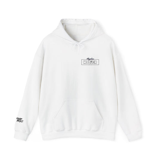 Hayden Hoover #172 Retro Hoodie