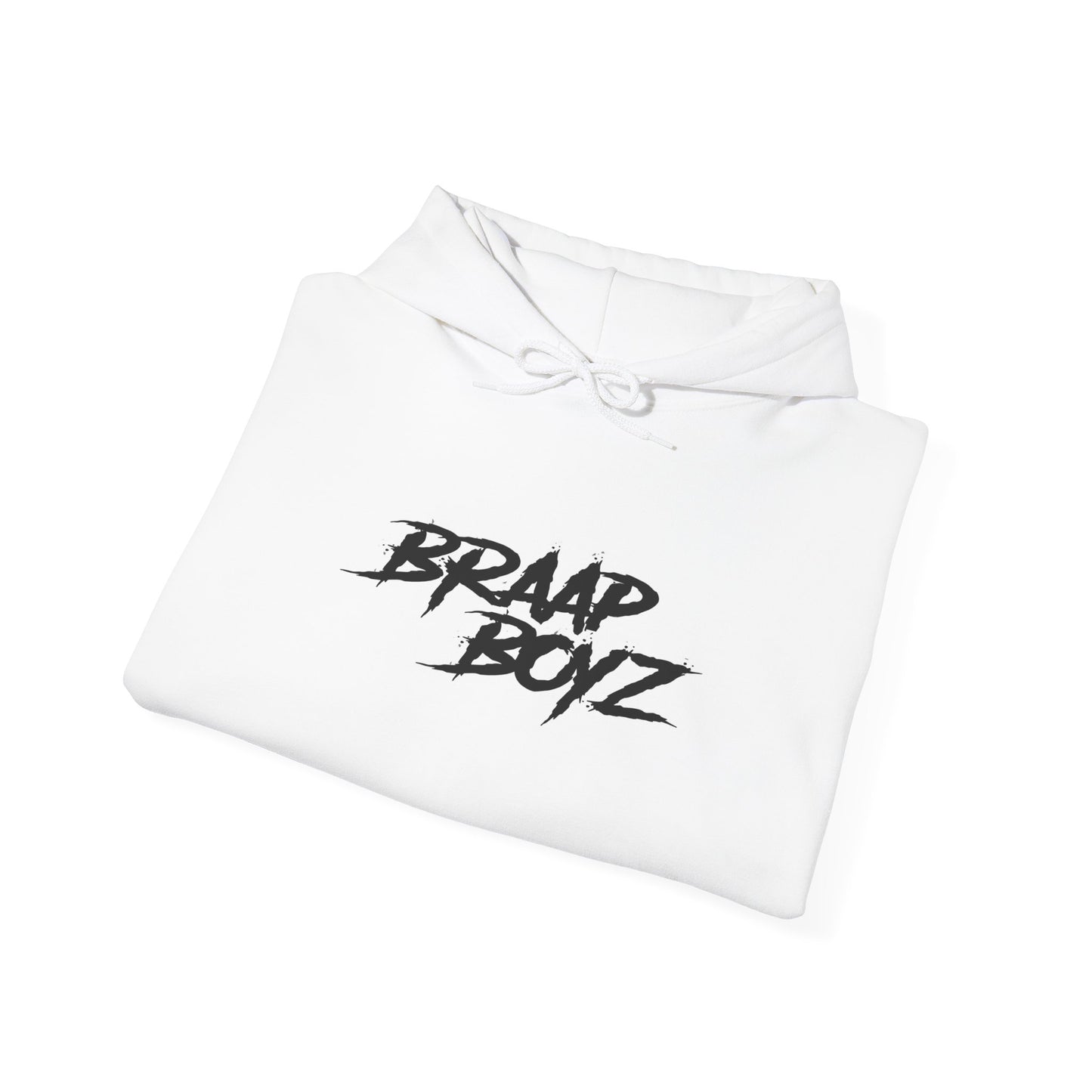 Braap Boyz OG Logo Hoodie