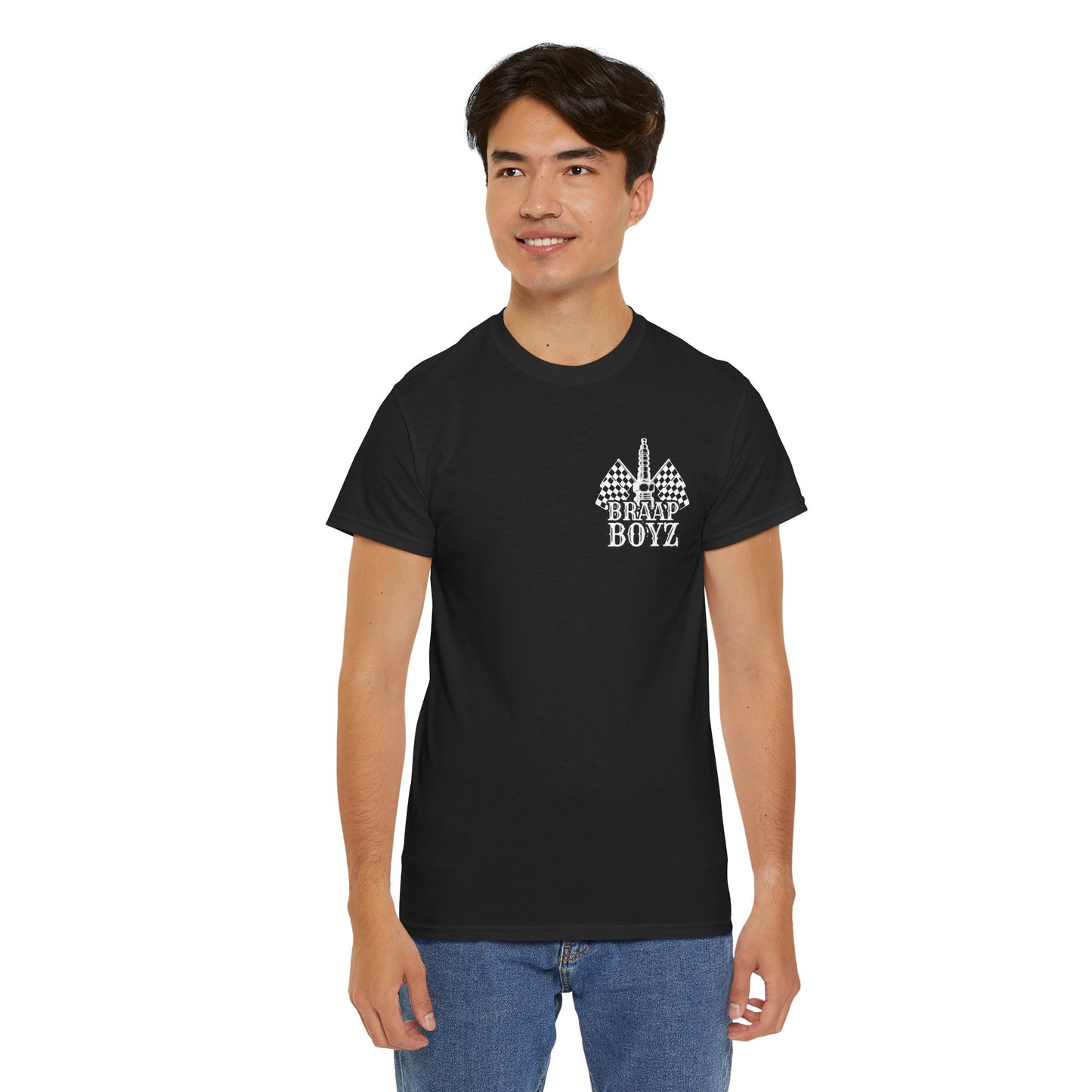 Braap Boyz OLD SKOOL Tee