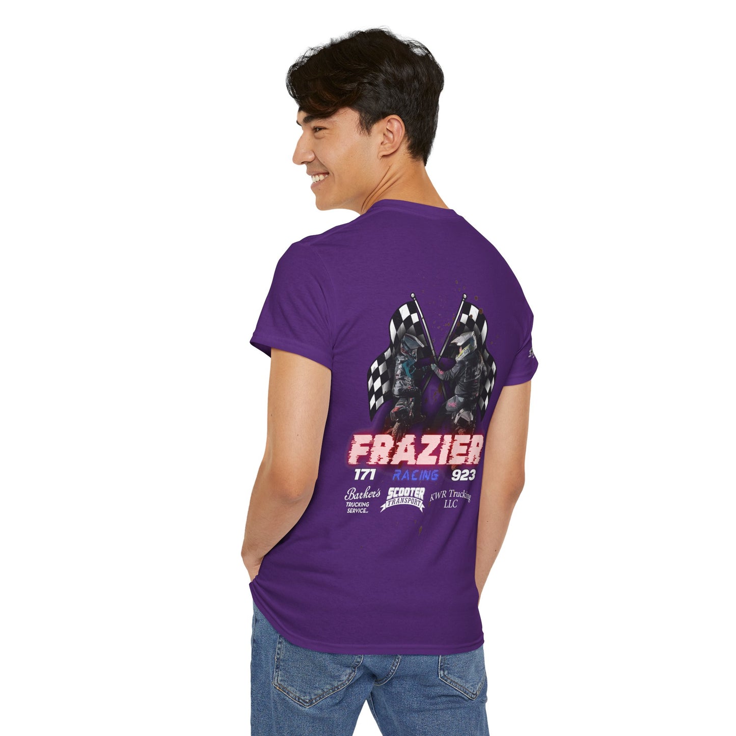 Frazier Racing SIBLINGS Tee
