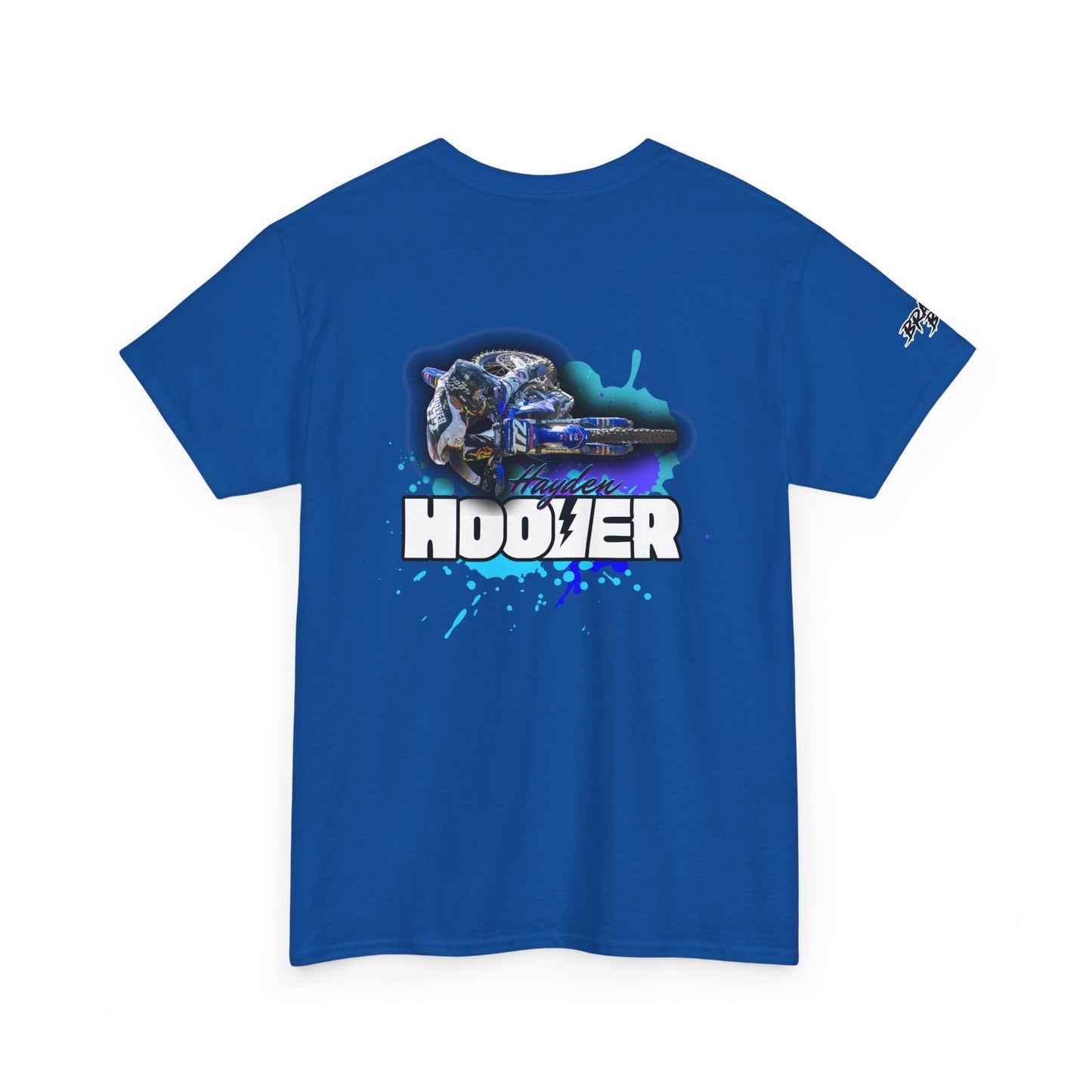 Hayden Hoover #172 Signature Series Retro Tee
