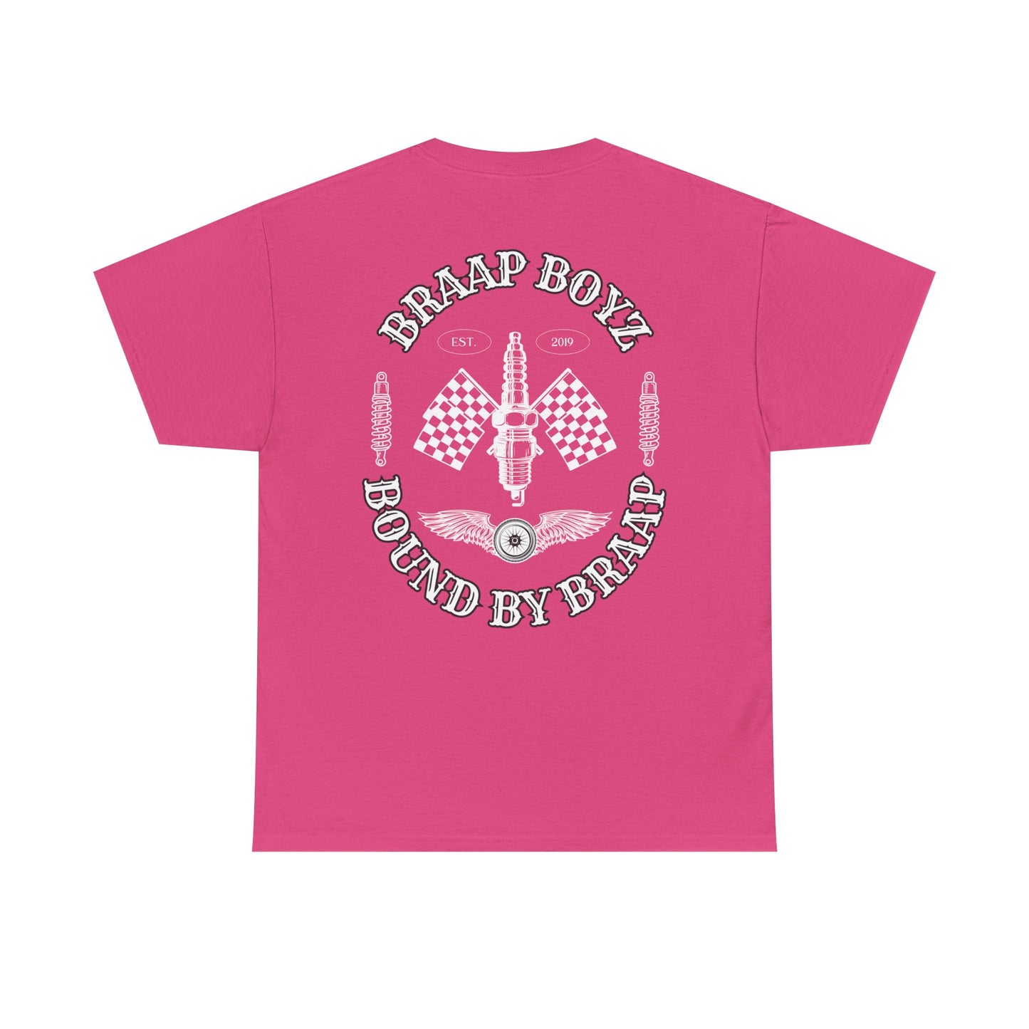 Braap Boyz OLD SKOOL Tee