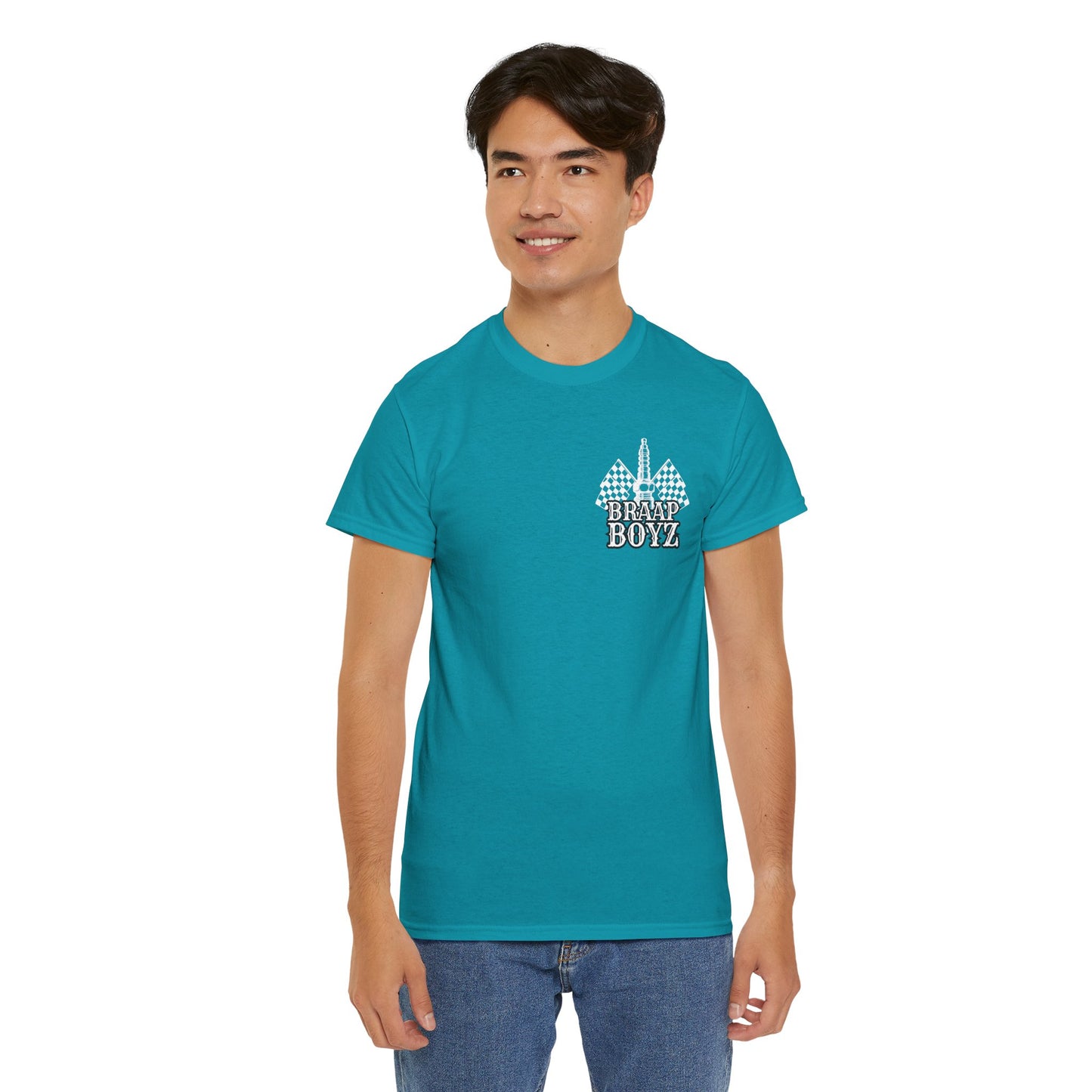 Braap Boyz OLD SKOOL Tee
