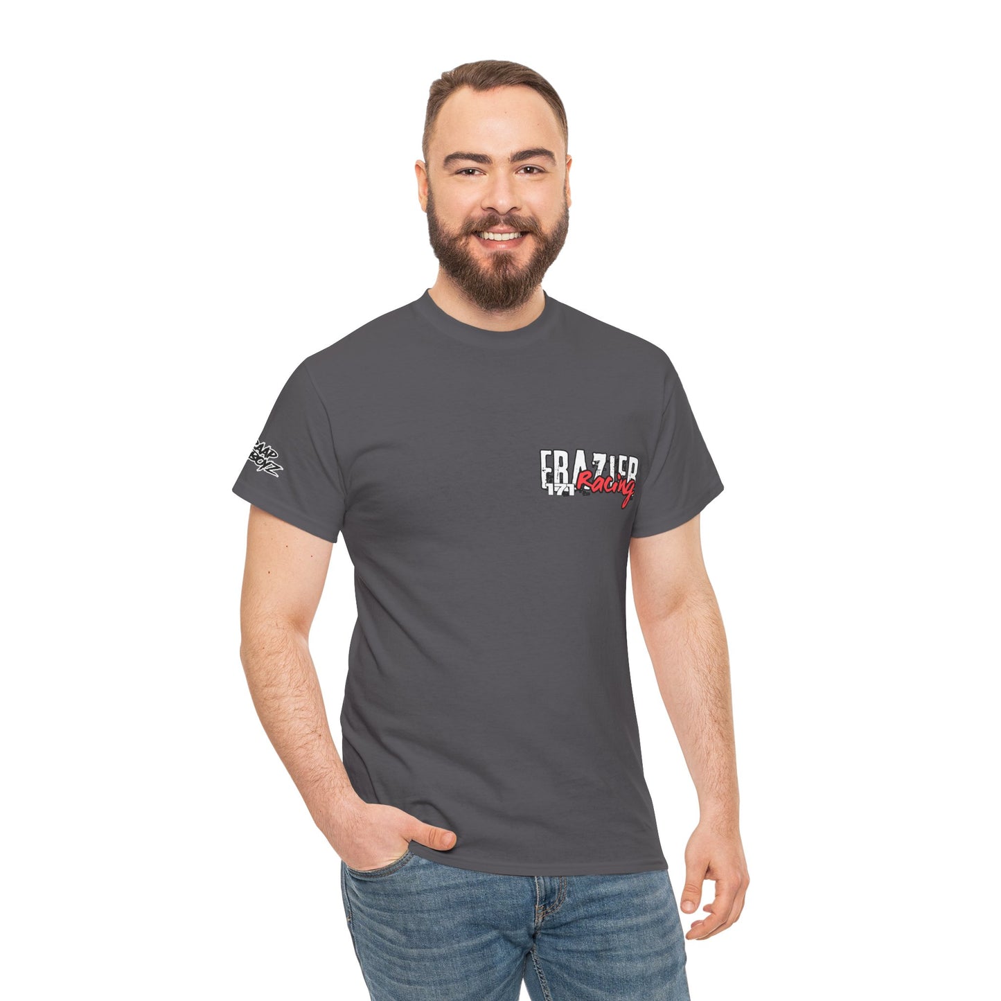 Frazier Racing WILD tee