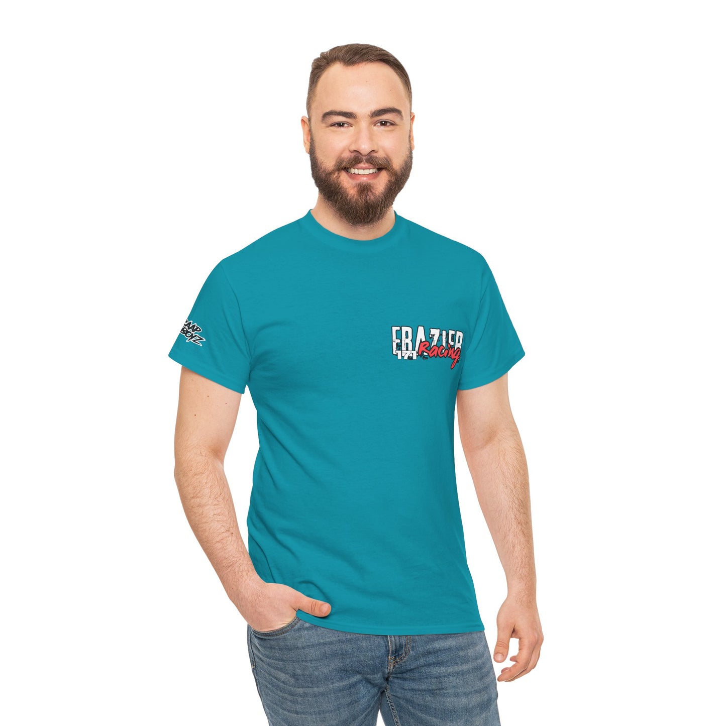 Frazier Racing WILD tee