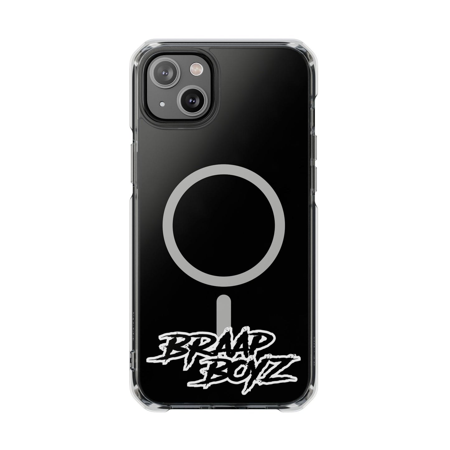 Braap Boyz OG Magnetic Clear Impact Cases
