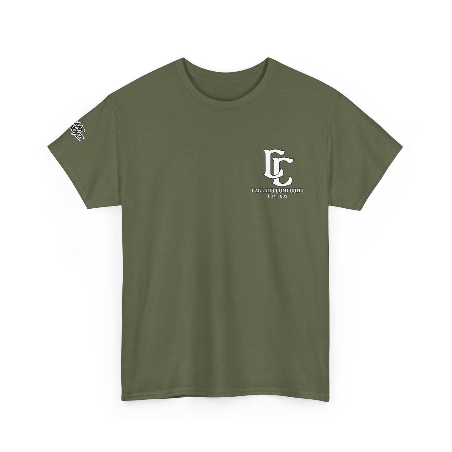 Calland Compound MURICA Signature Tee