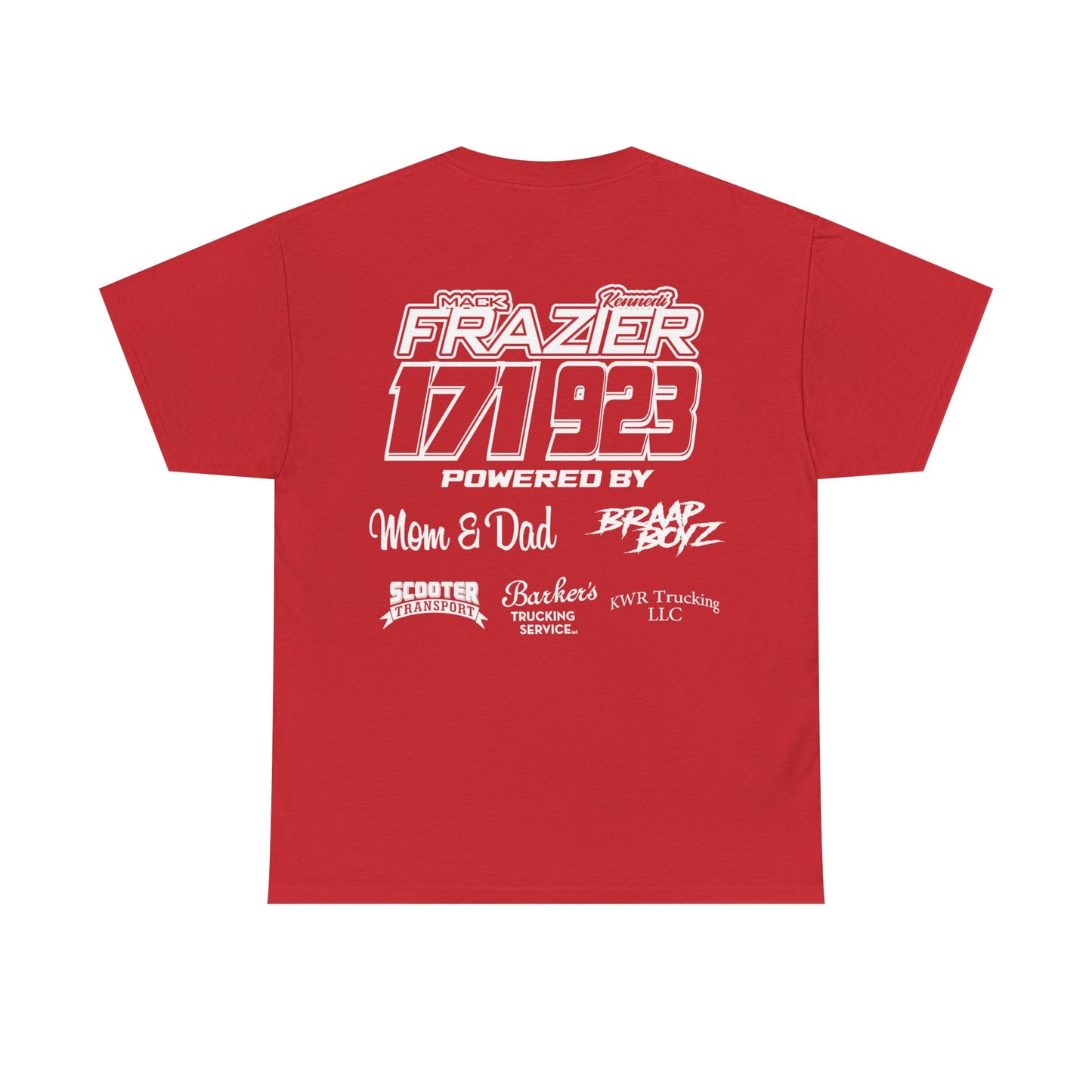 Frazier Racing SIMPLE Tee
