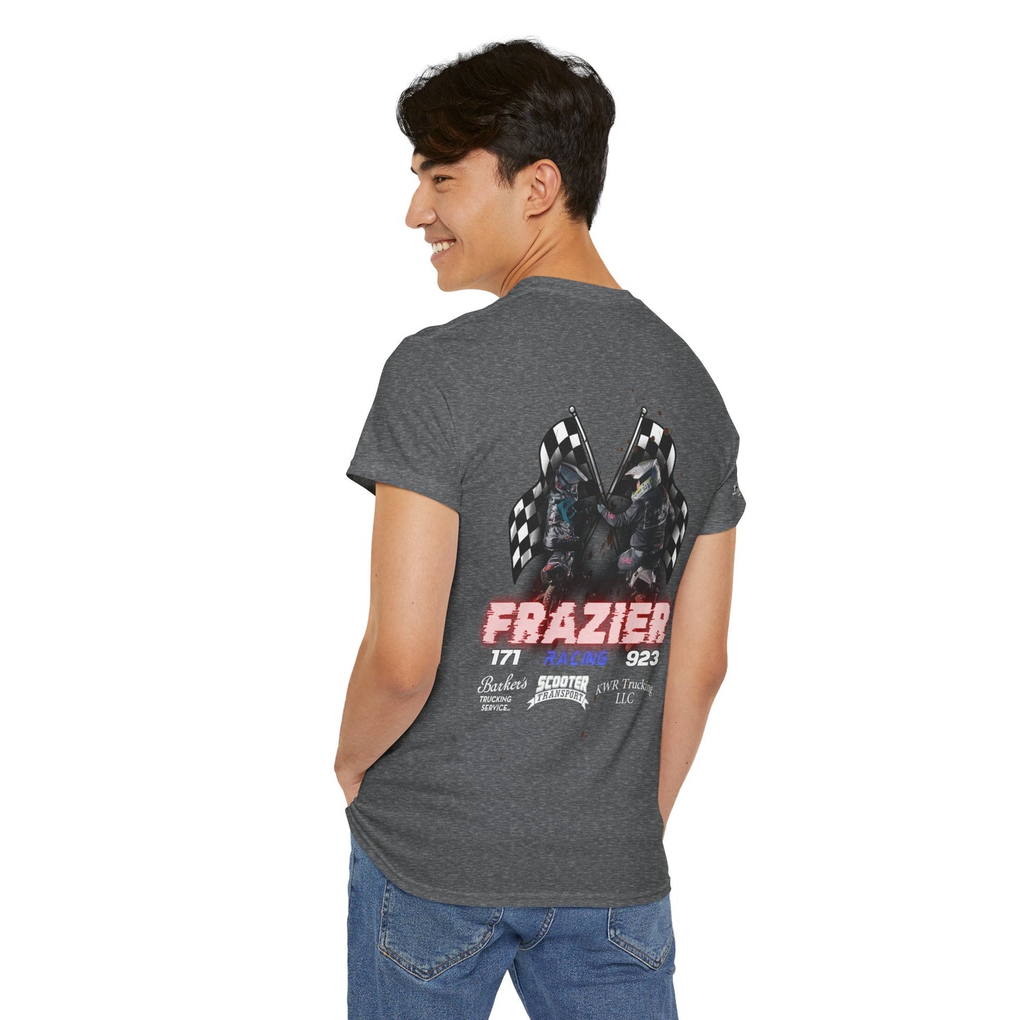 Frazier Racing SIBLINGS Tee