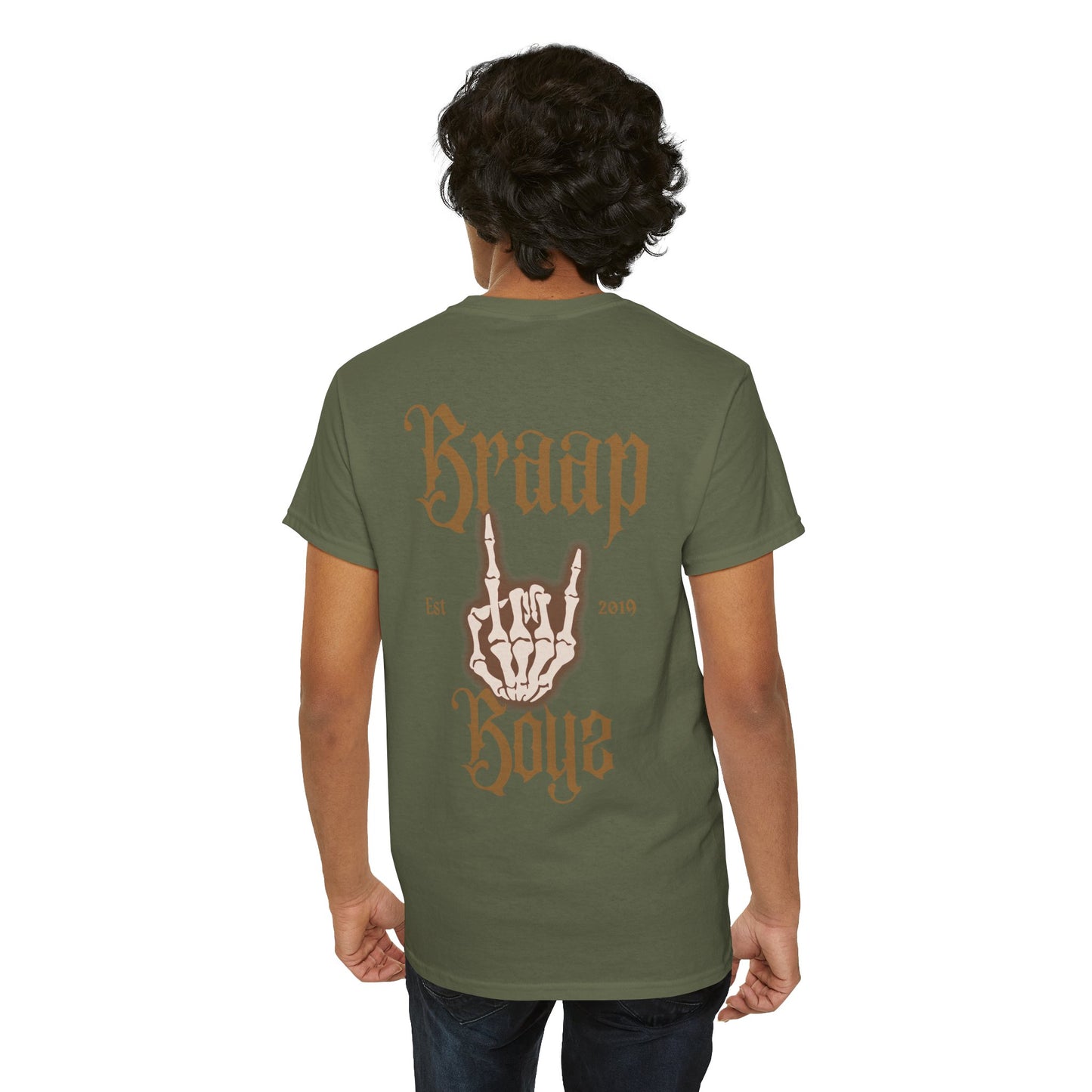 Braap Boyz RAD Tee