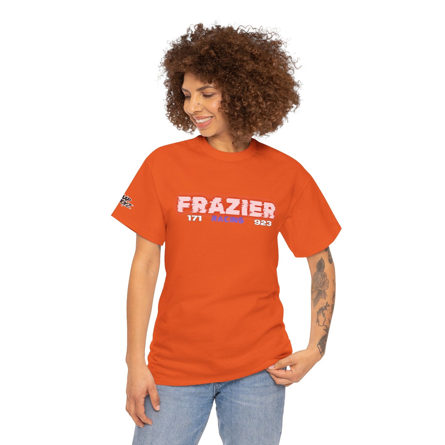 Frazier Racing SIBLINGS Tee