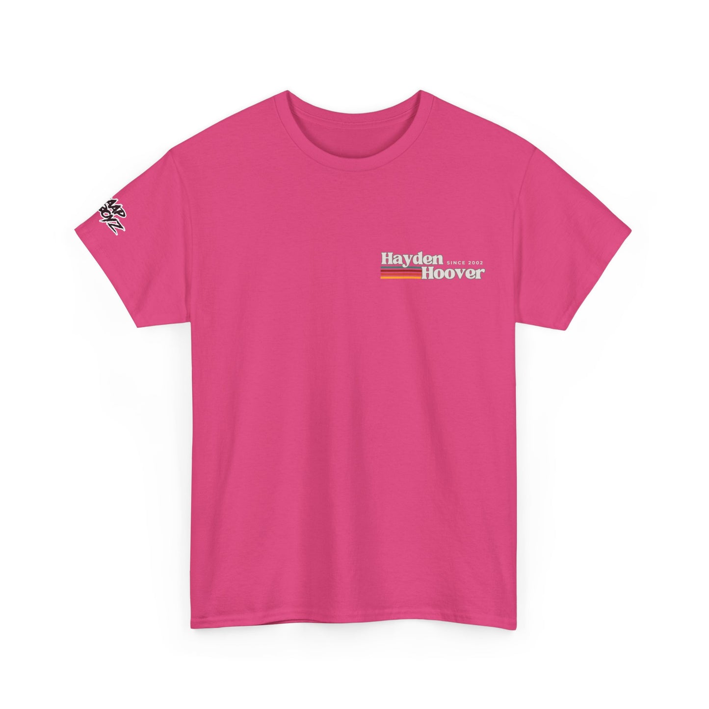 Hayden Hoover #172 Signature Series Vintage Tee