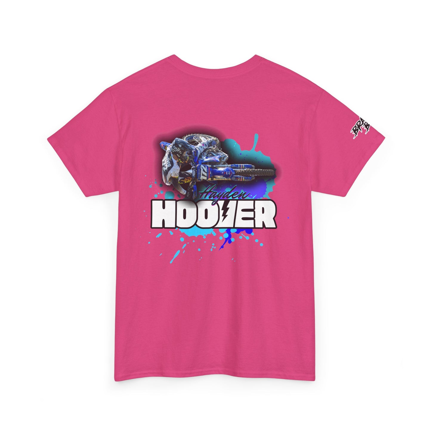 Hayden Hoover #172 Signature Series Retro Tee
