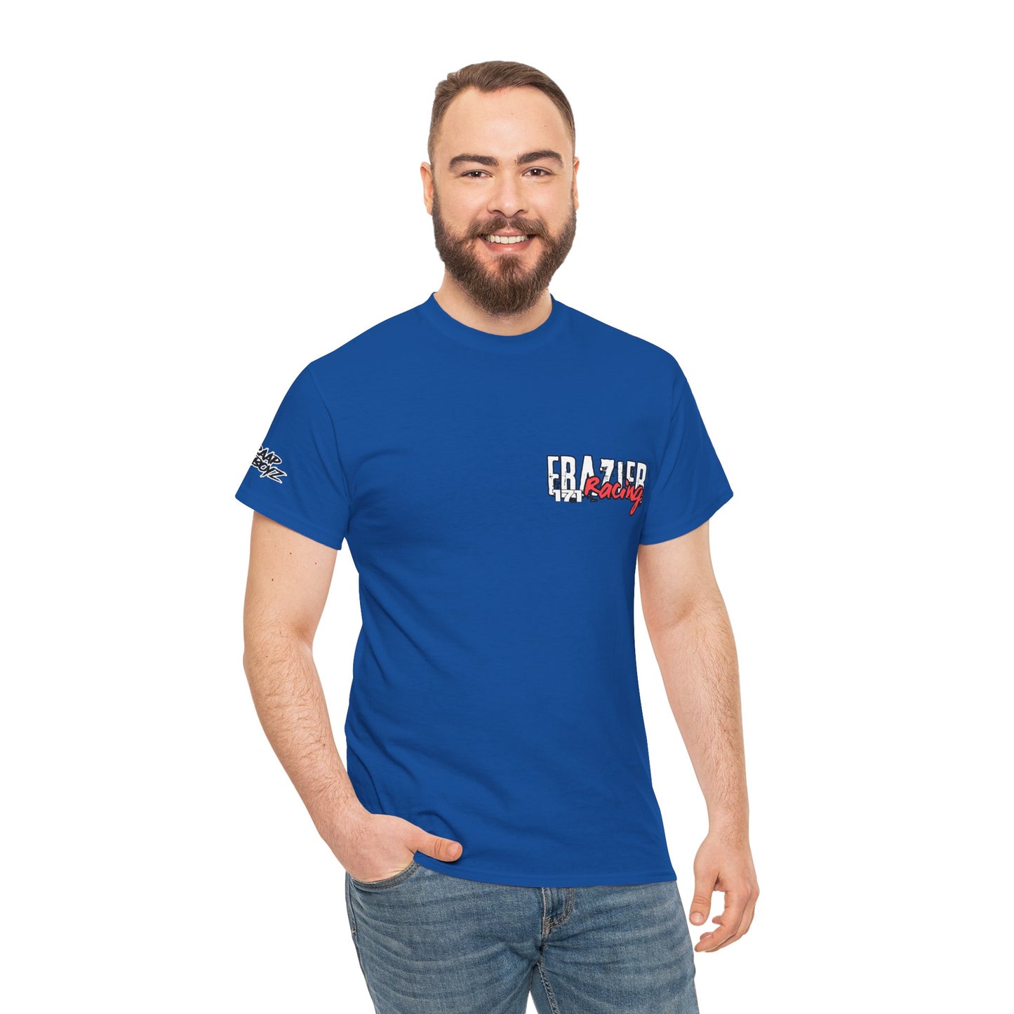 Frazier Racing WILD tee