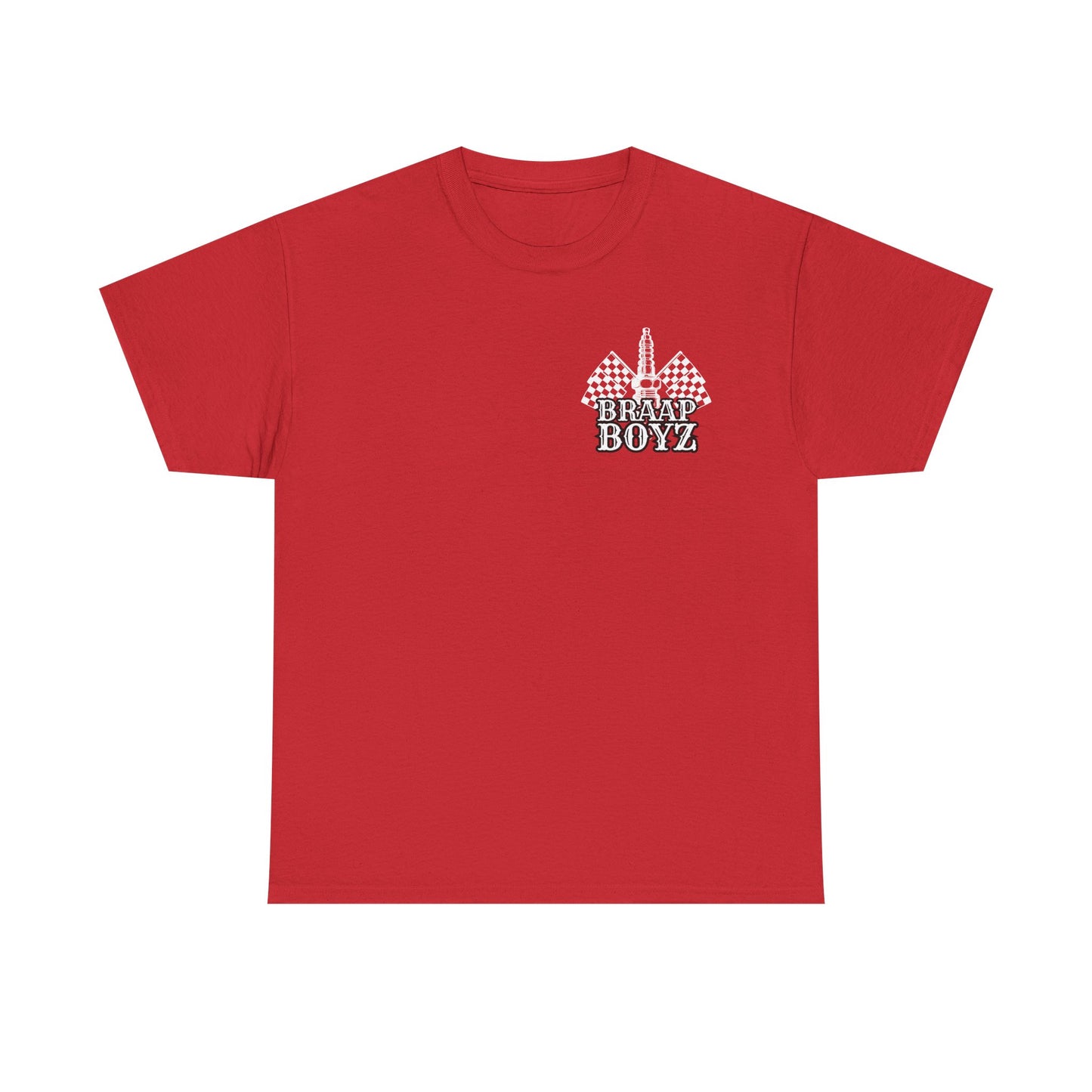 Braap Boyz OLD SKOOL Tee