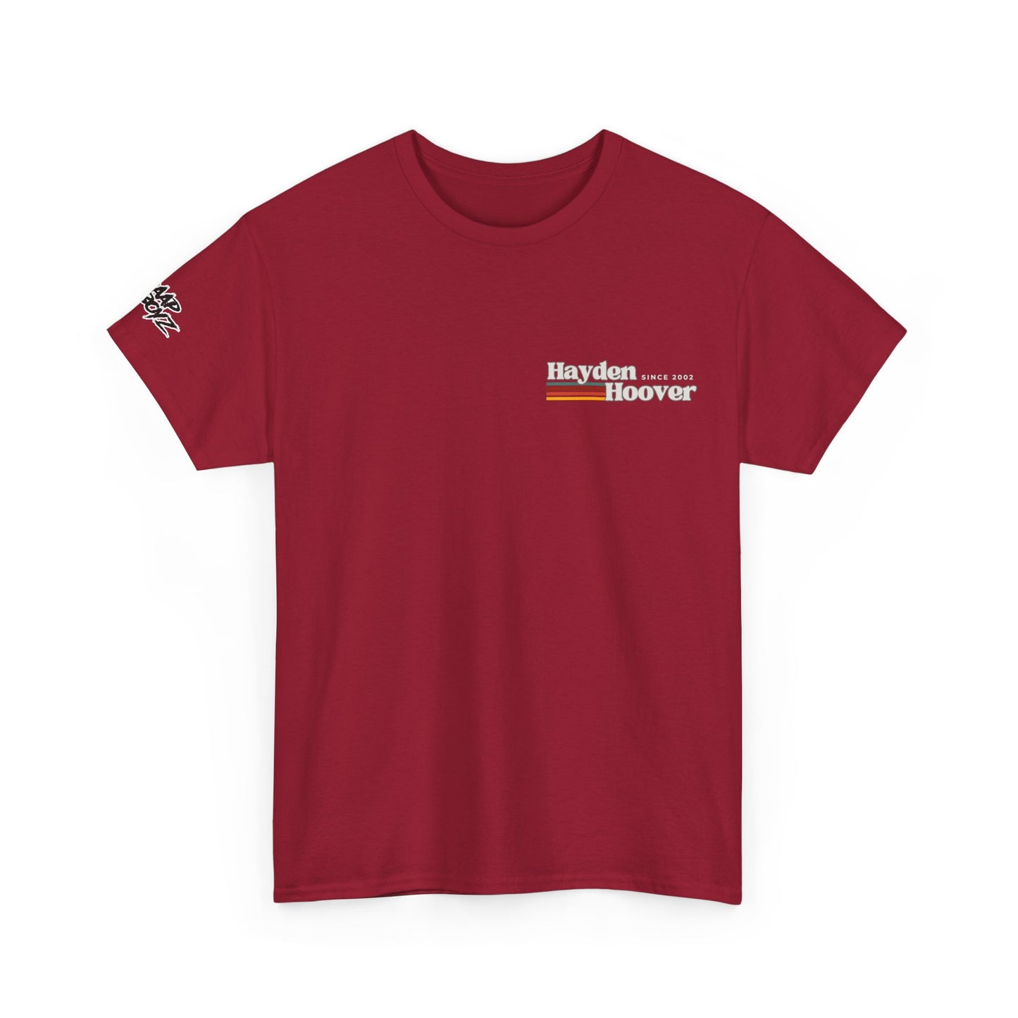 Hayden Hoover #172 Signature Series Vintage Tee