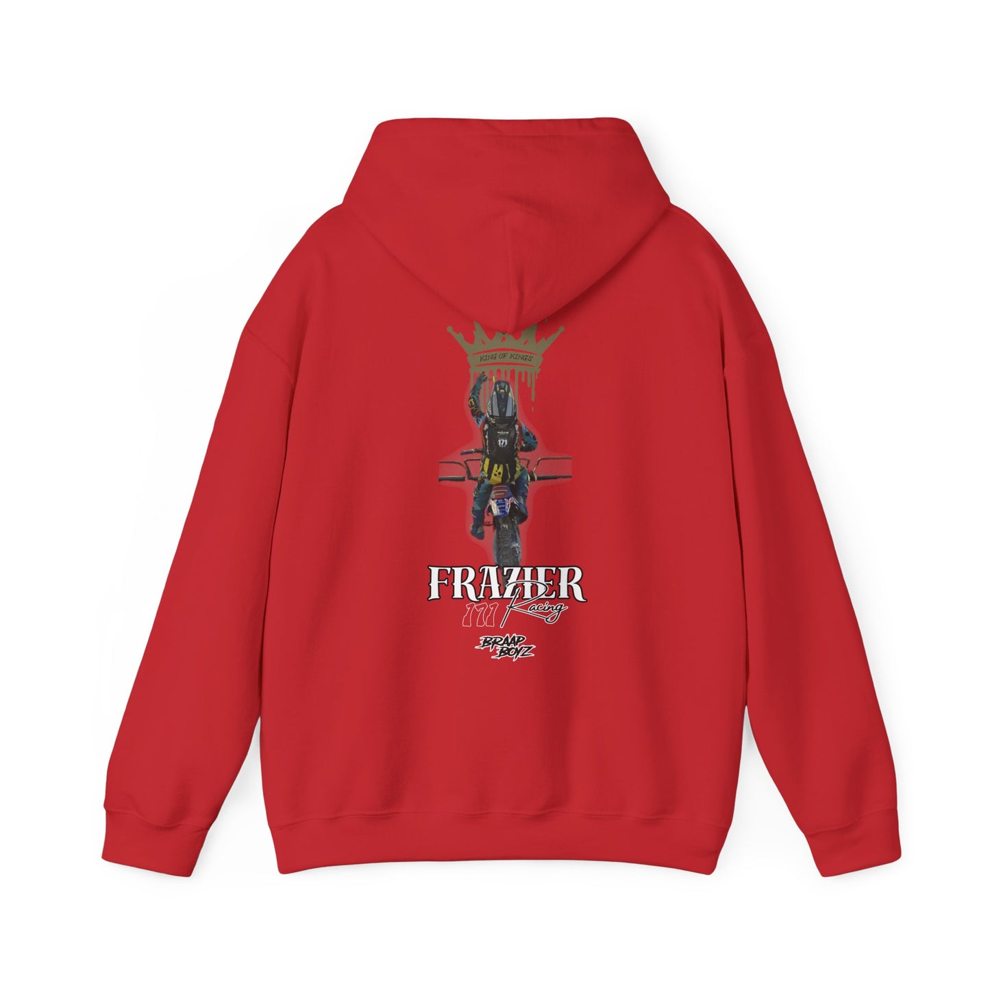 Frazier Racing KING Hoodie