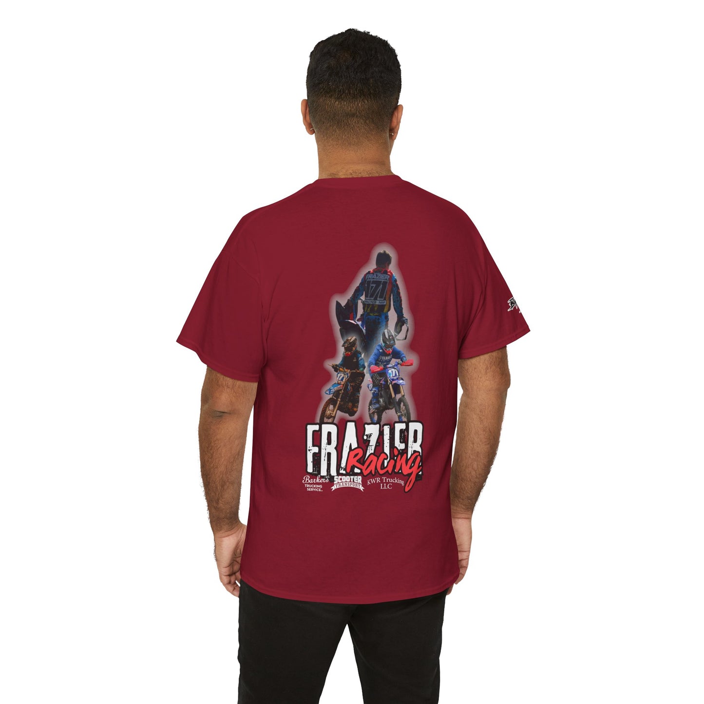 Frazier Racing WILD tee
