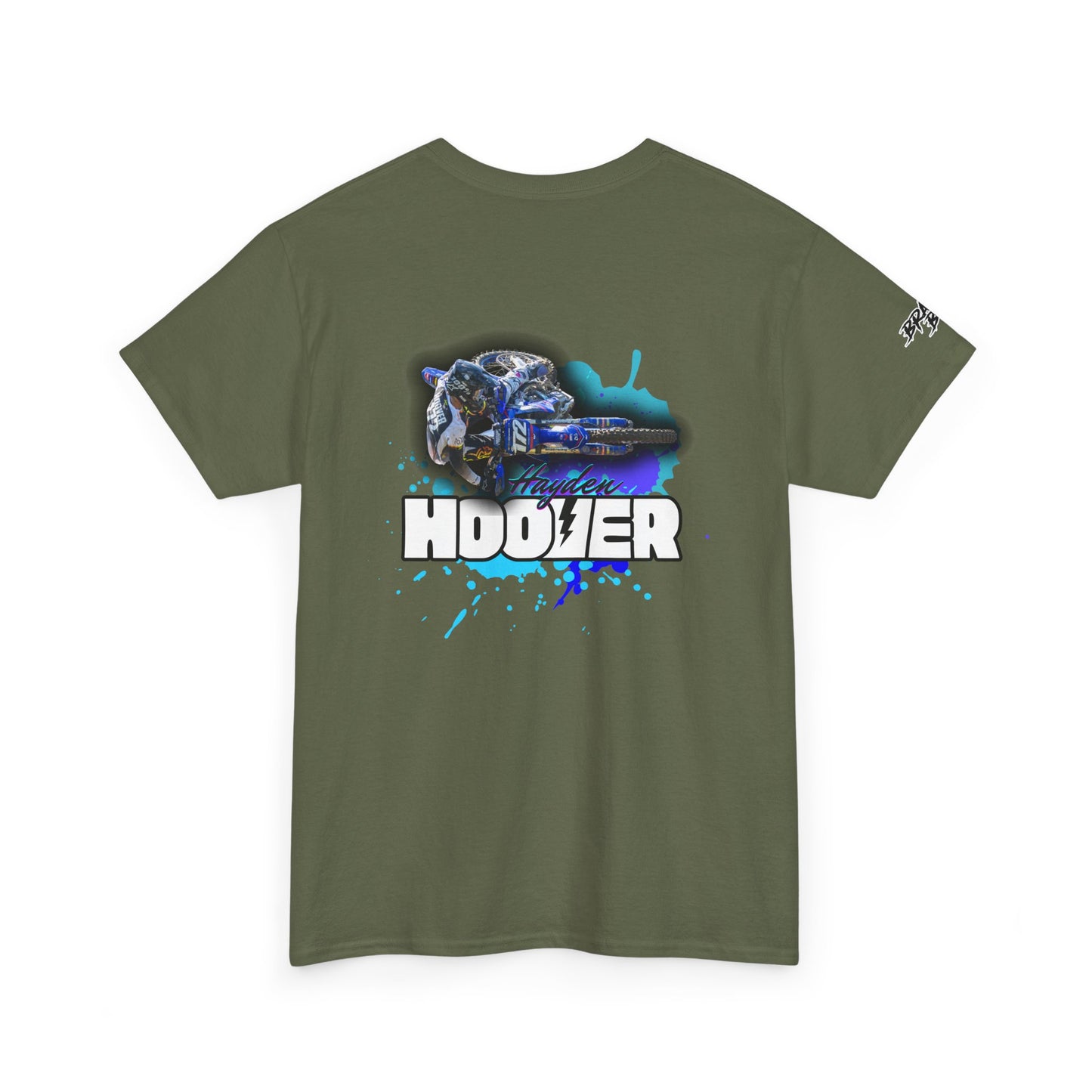 Hayden Hoover #172 Signature Series Retro Tee