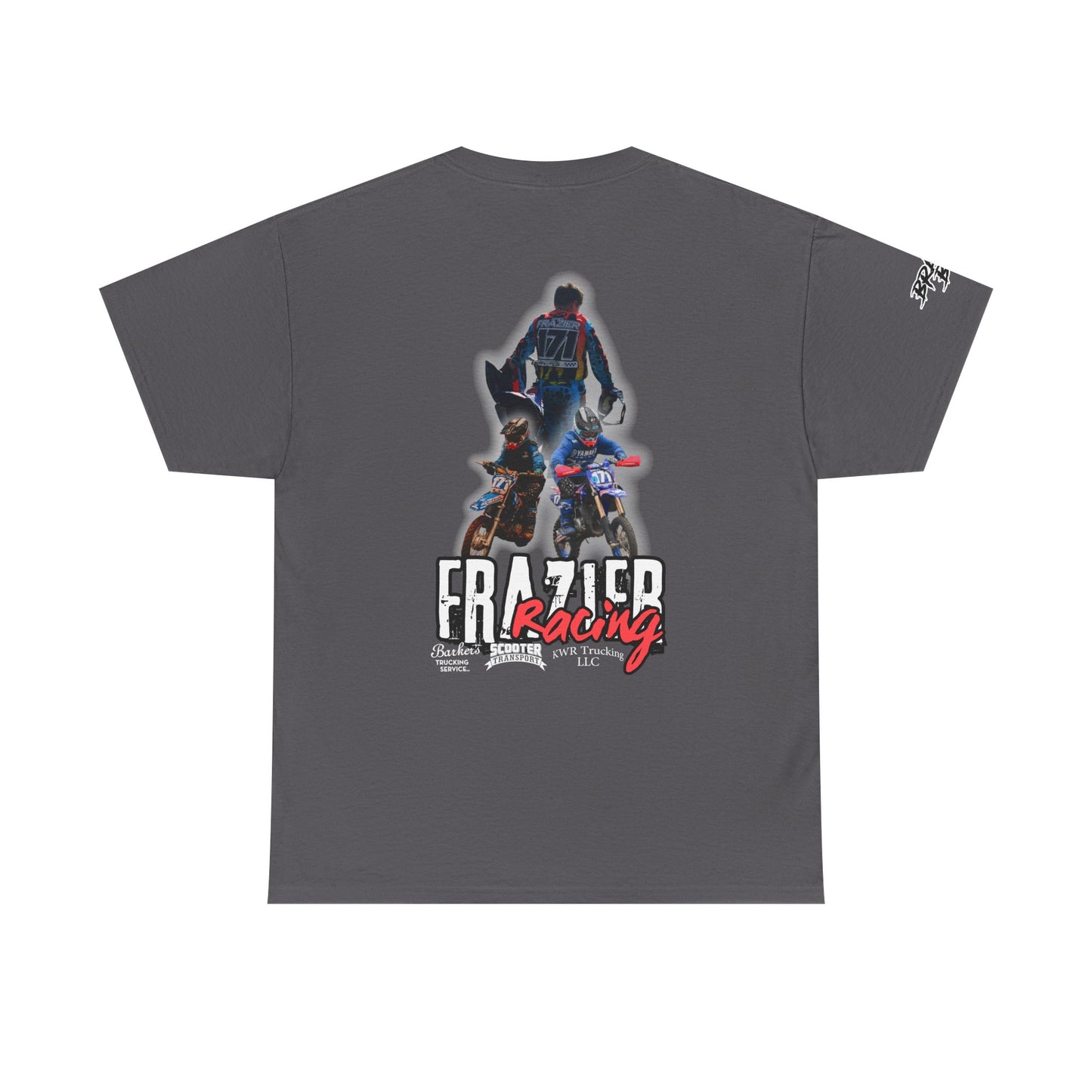 Frazier Racing WILD tee