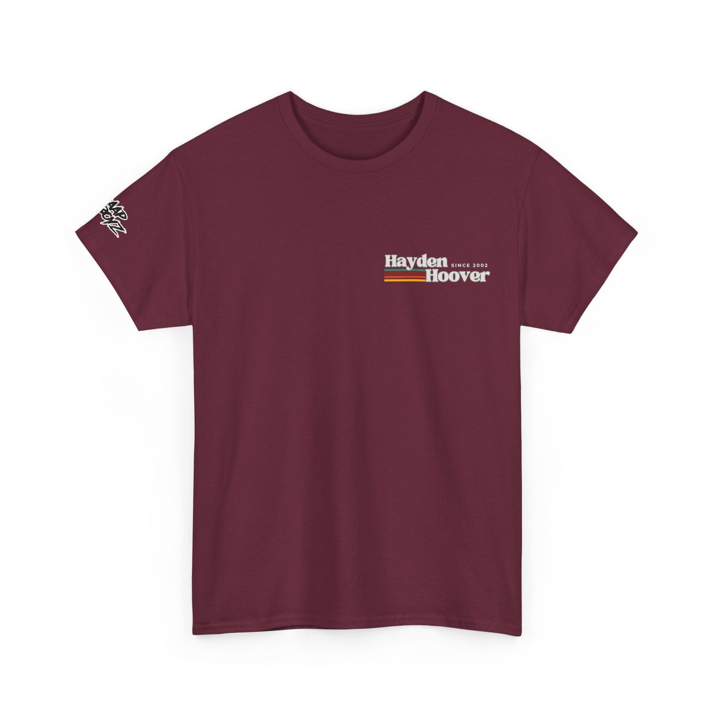 Hayden Hoover #172 Signature Series Vintage Tee