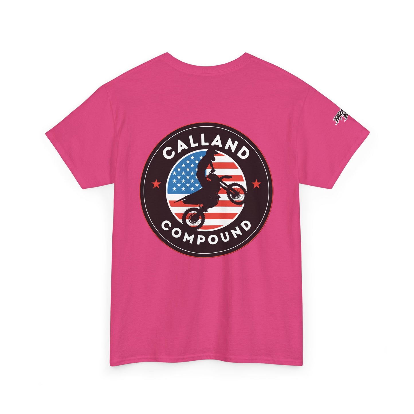 Calland Compound MURICA Signature Tee