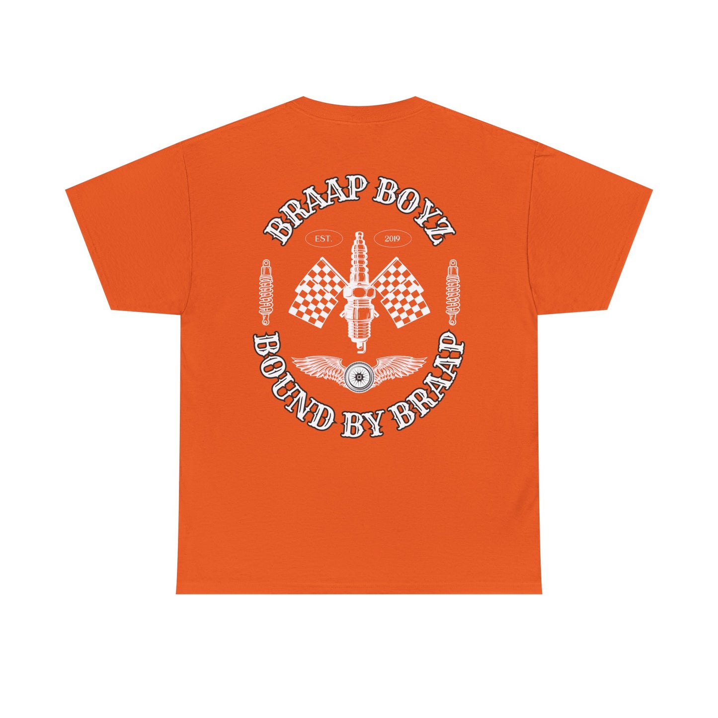Braap Boyz OLD SKOOL Tee