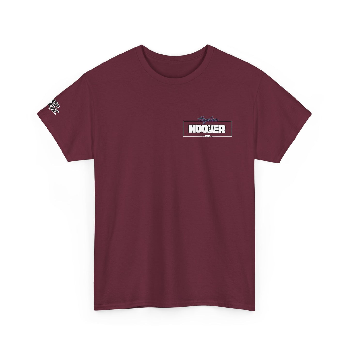 Hayden Hoover #172 Signature Series Retro Tee