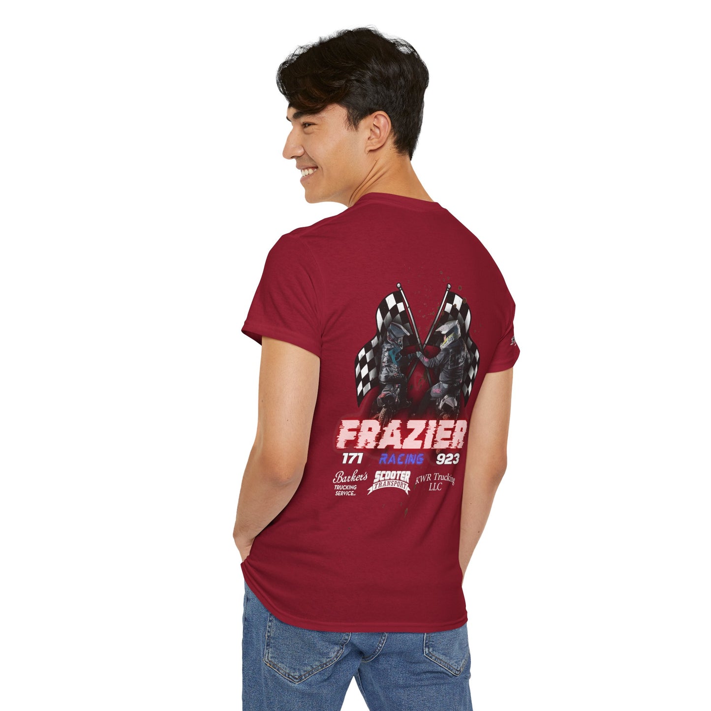 Frazier Racing SIBLINGS Tee