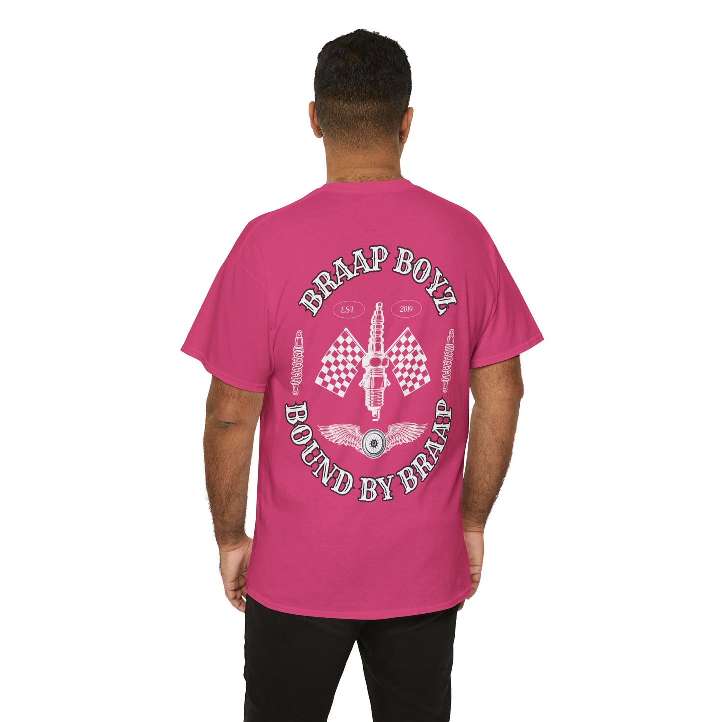 Braap Boyz OLD SKOOL Tee