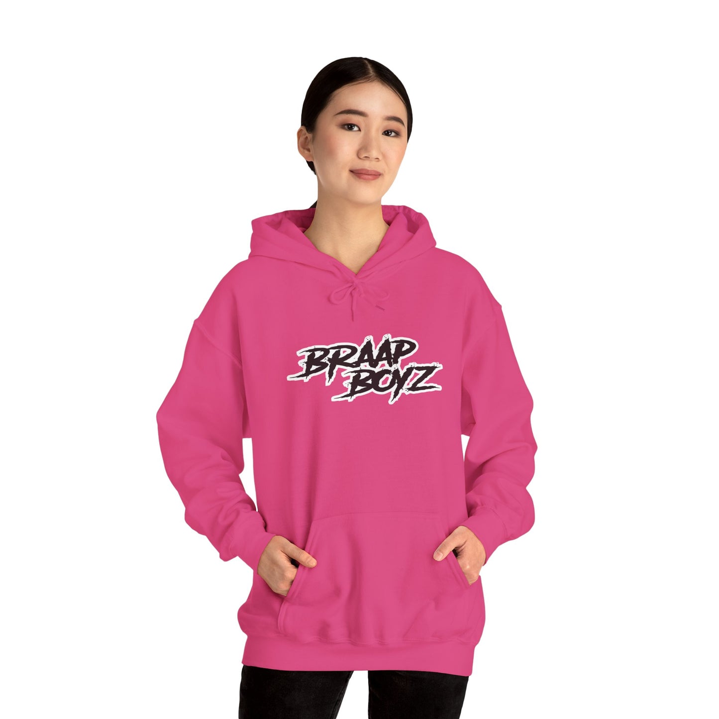 Braap Boyz OG Logo Hoodie