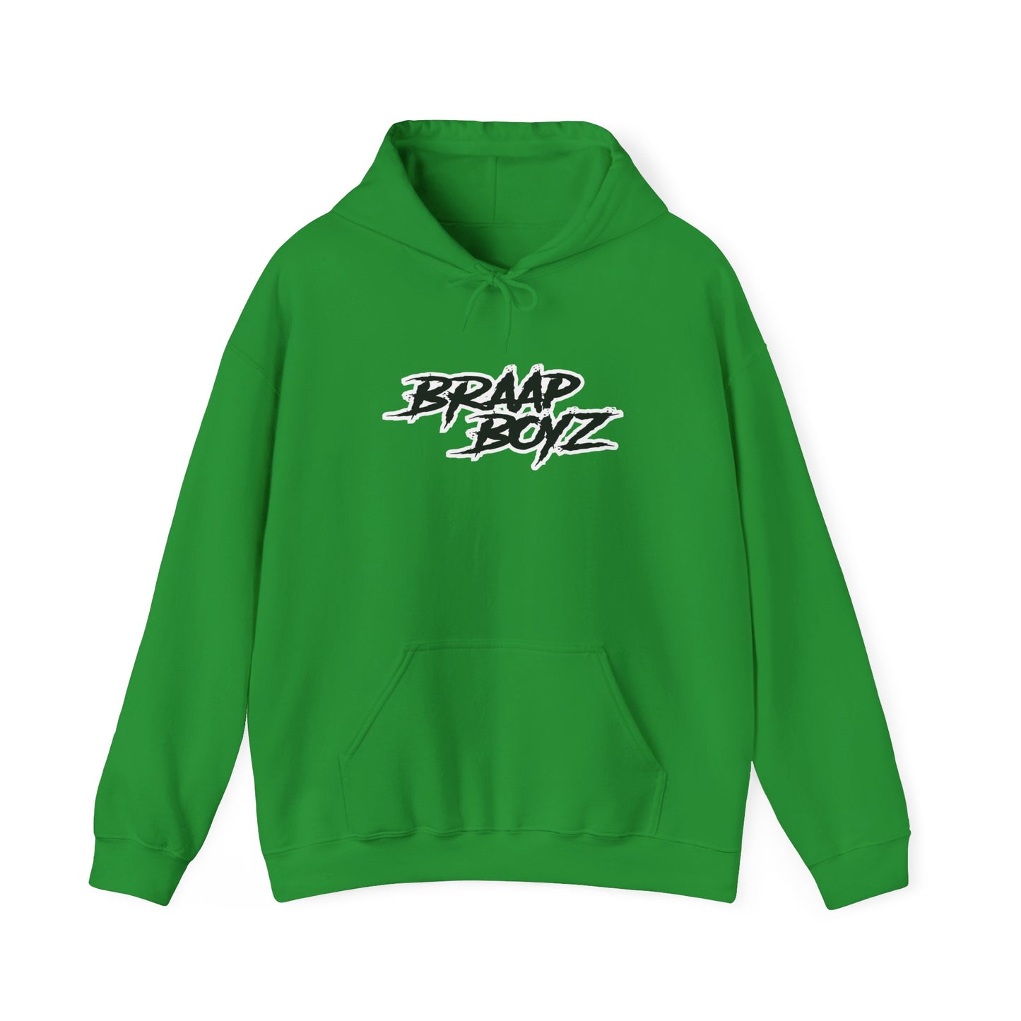 Braap Boyz OG Logo Hoodie