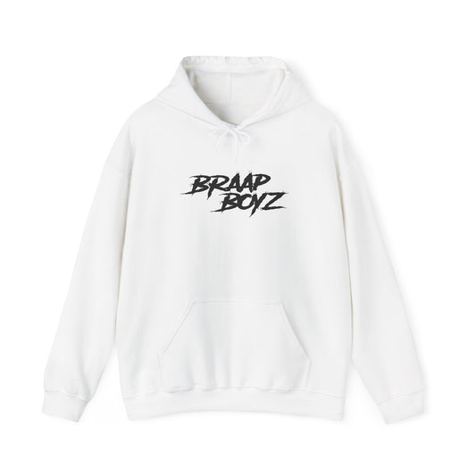 Braap Boyz OG Logo Hoodie