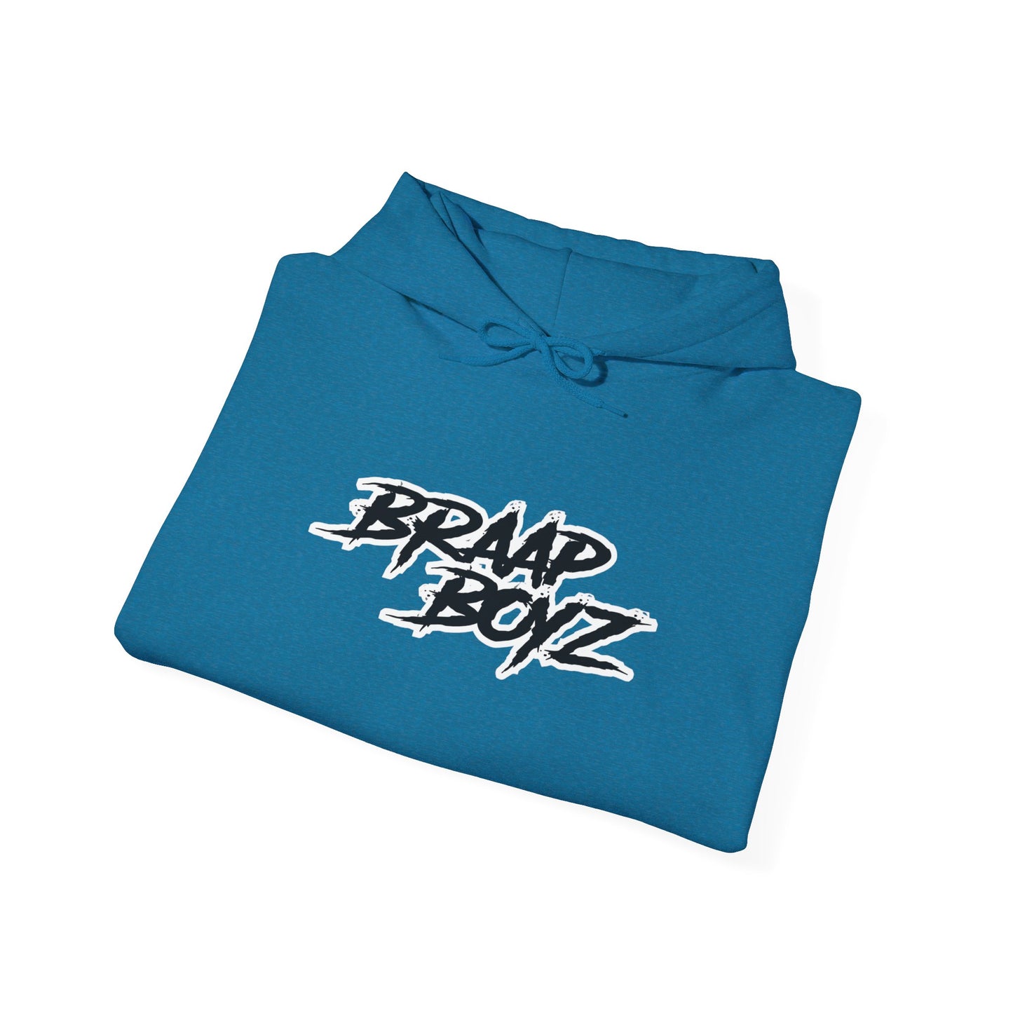 Braap Boyz OG Logo Hoodie