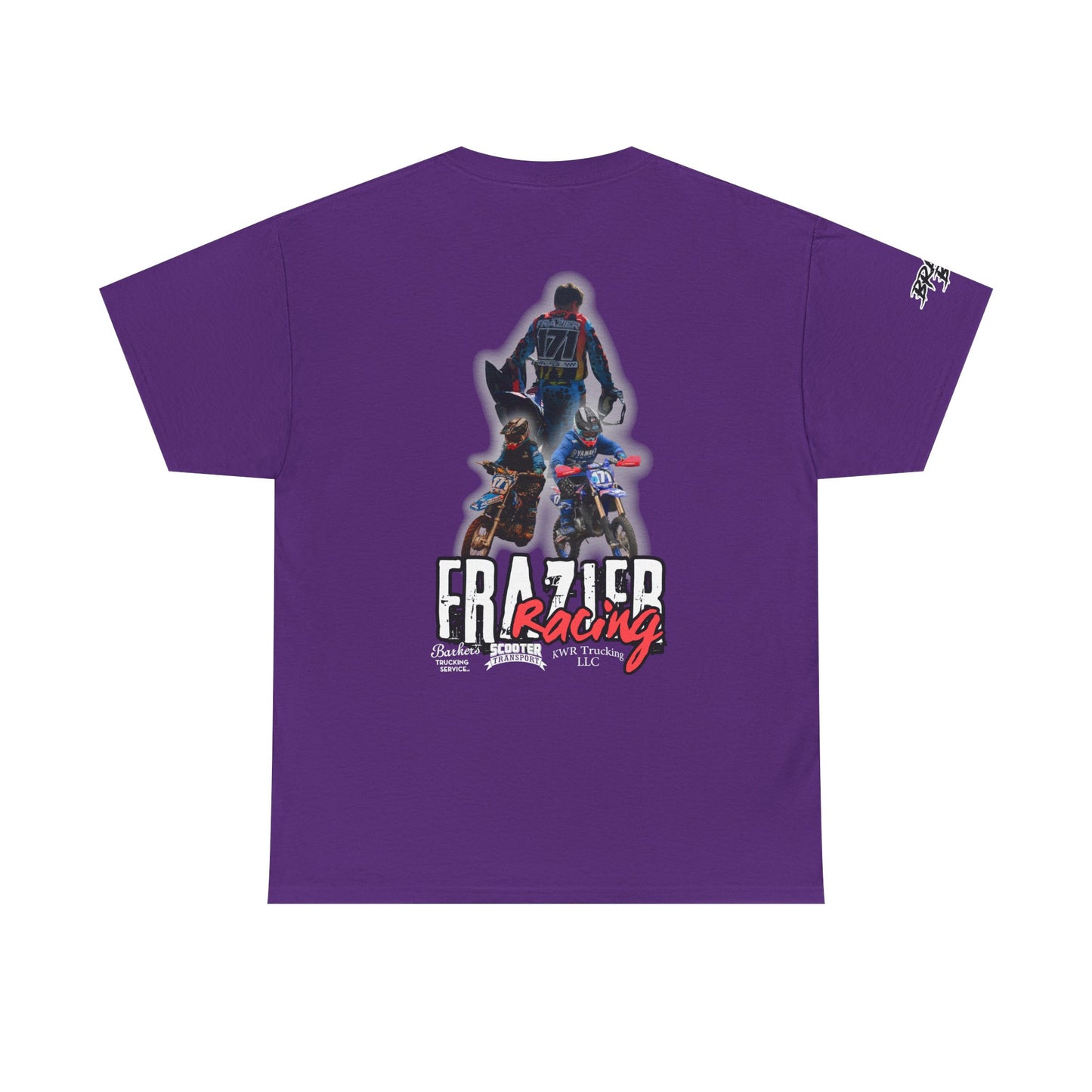 Frazier Racing WILD tee