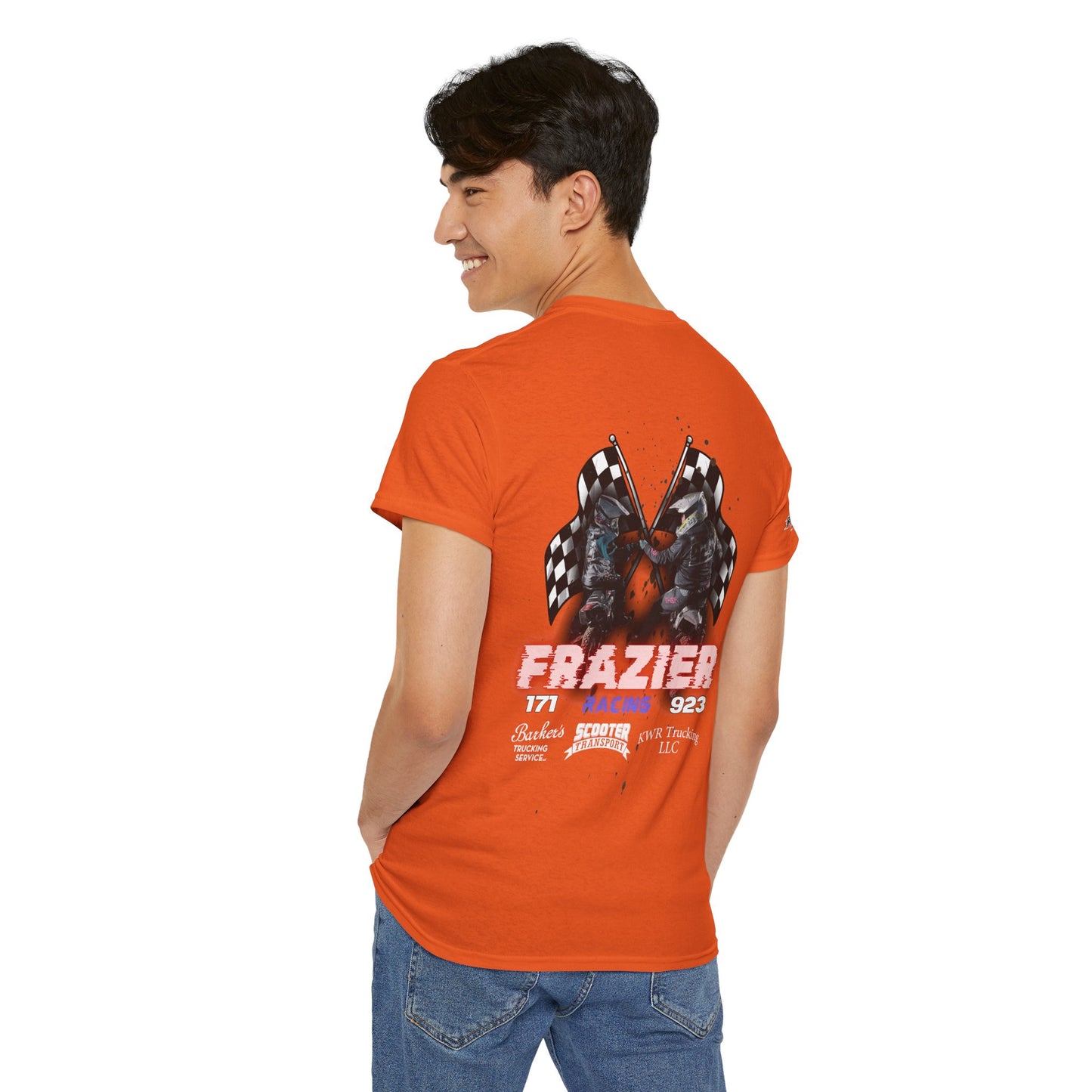 Frazier Racing SIBLINGS Tee