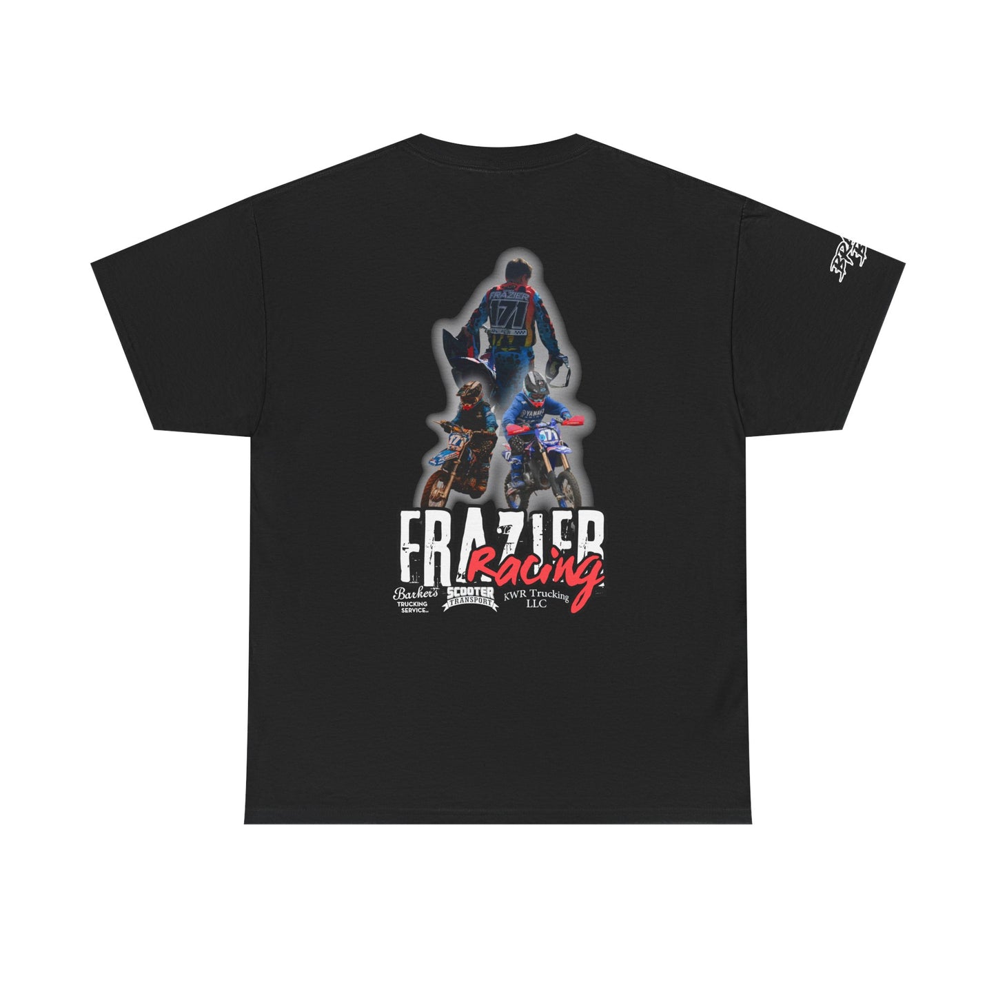 Frazier Racing WILD tee