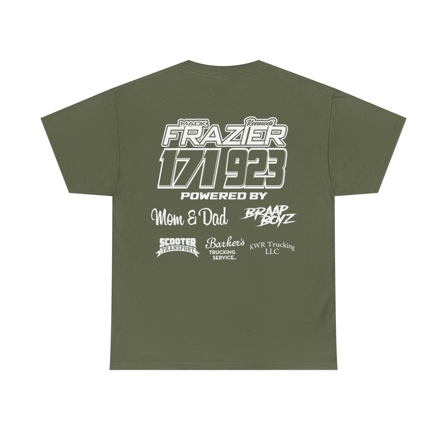 Frazier Racing SIMPLE Tee