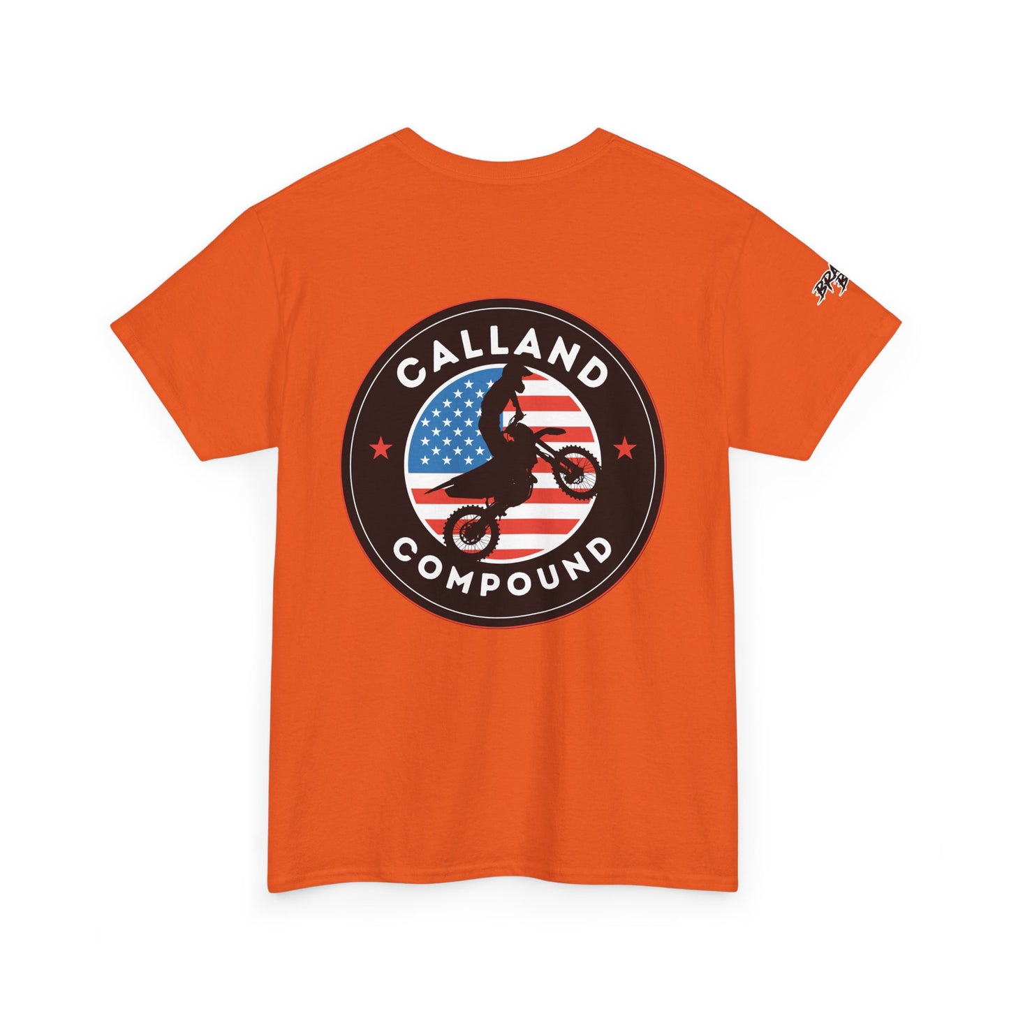 Calland Compound MURICA Signature Tee