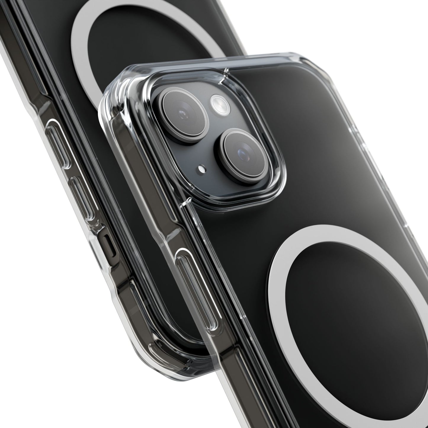 Braap Boyz OG Magnetic Clear Impact Cases