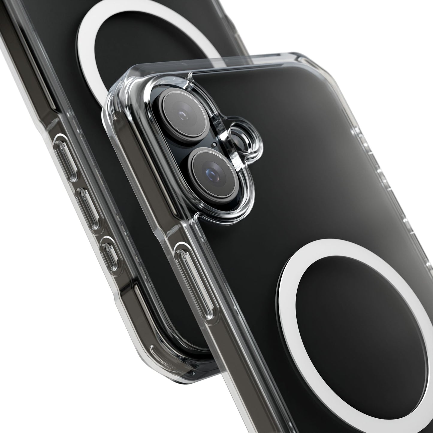Braap Boyz OG Magnetic Clear Impact Cases