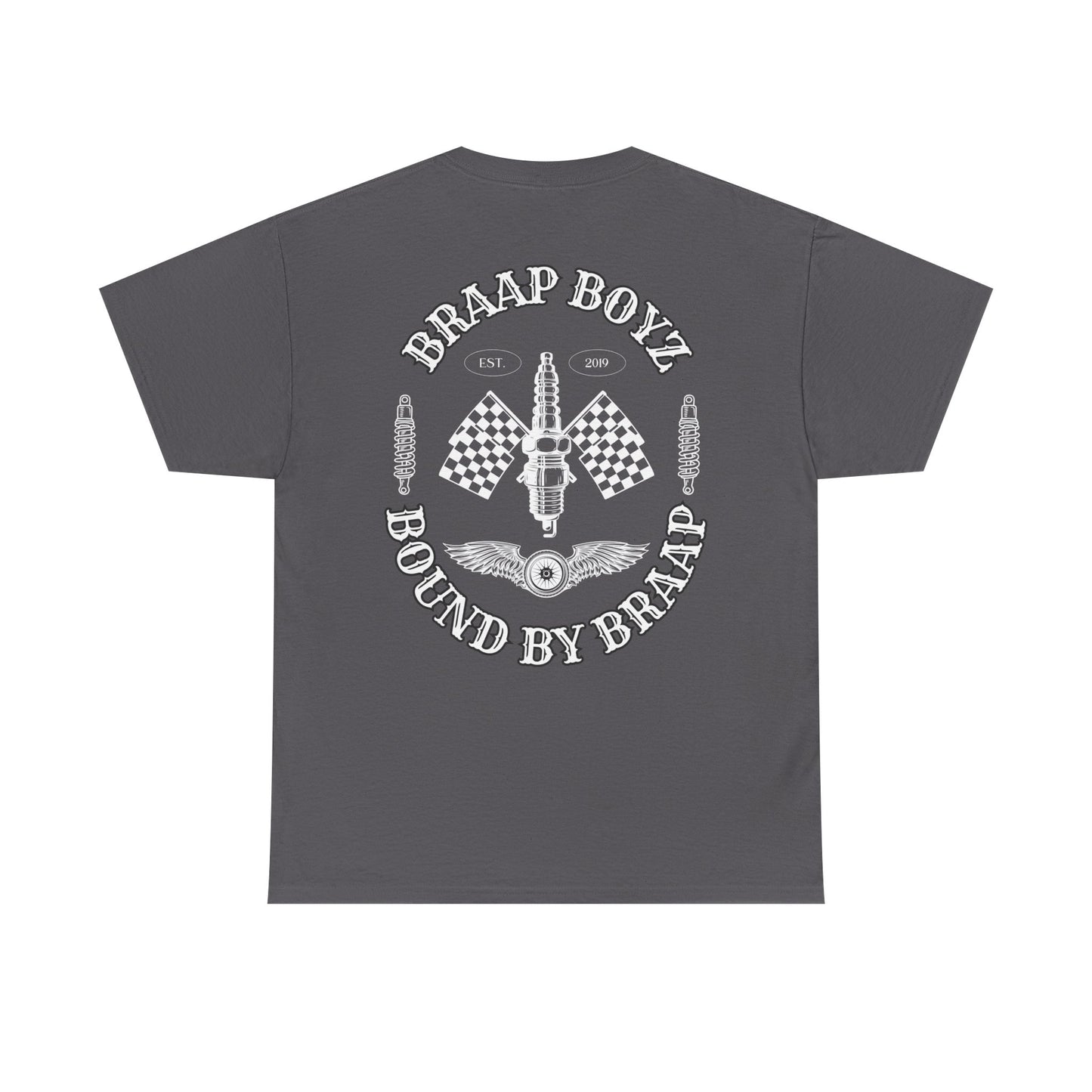 Braap Boyz OLD SKOOL Tee