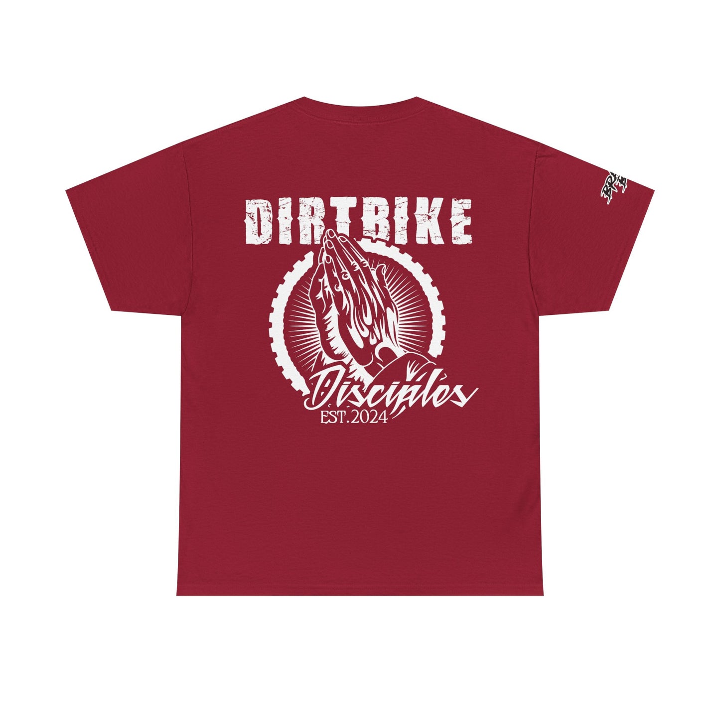 Dirt Bike Disciples OG Tee