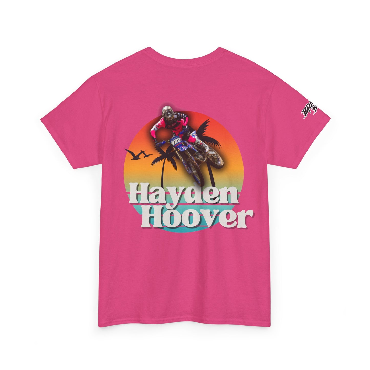 Hayden Hoover #172 Signature Series Vintage Tee