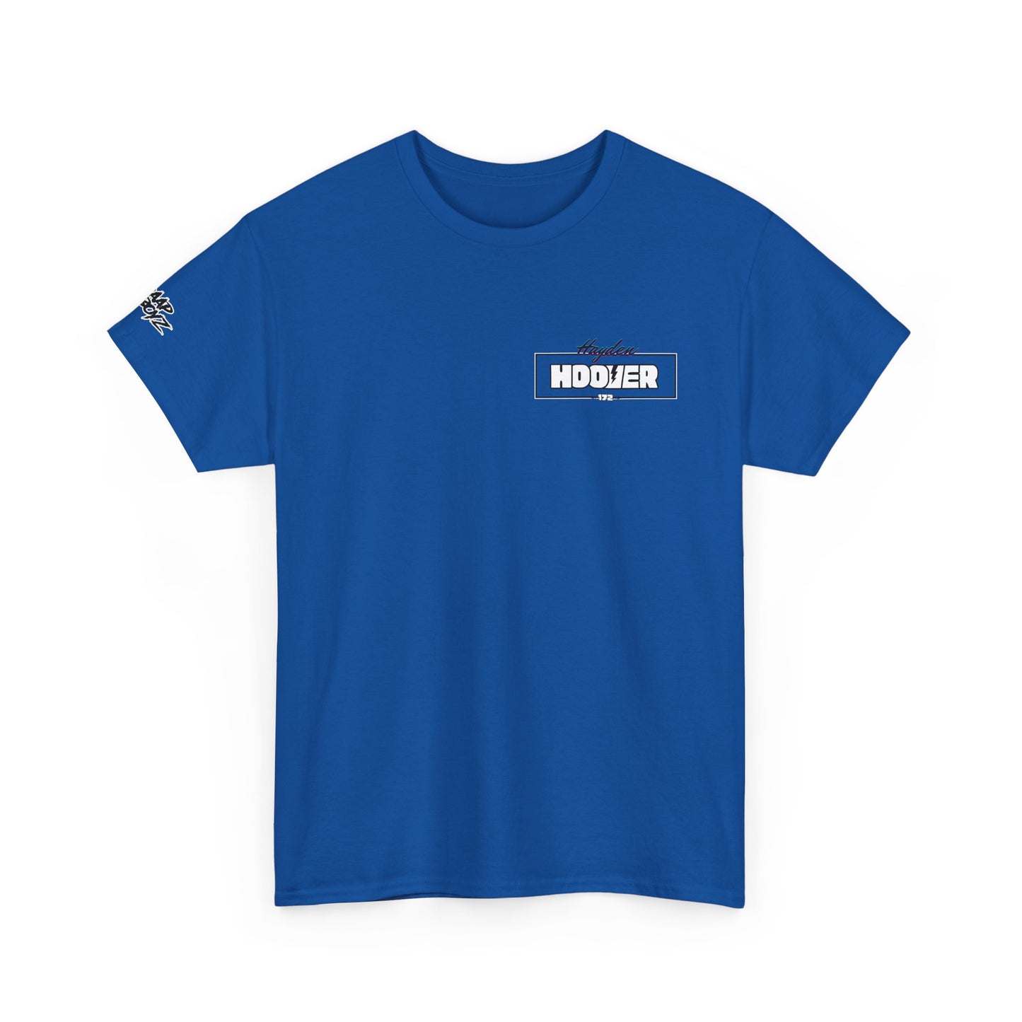 Hayden Hoover #172 Signature Series Retro Tee