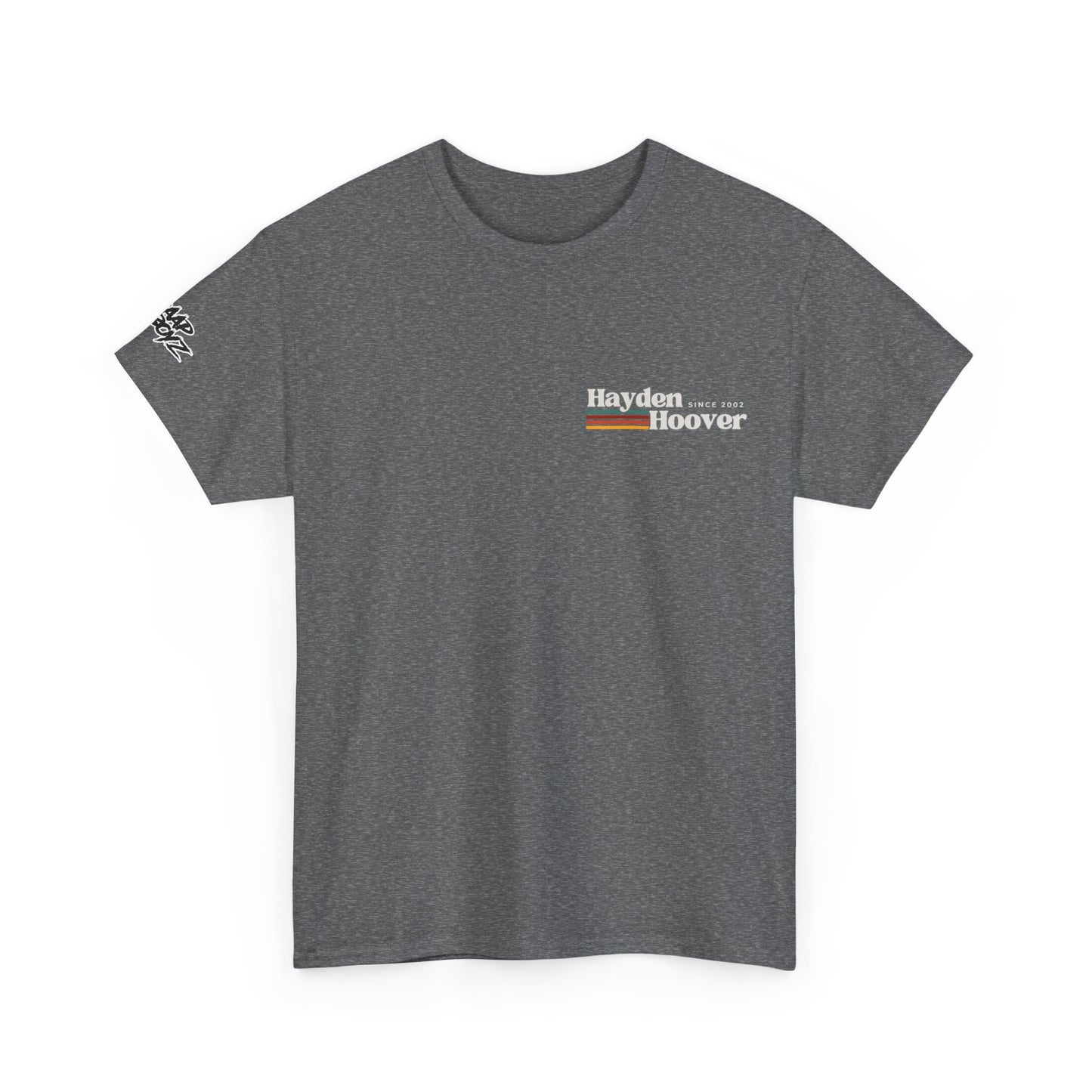 Hayden Hoover #172 Signature Series Vintage Tee