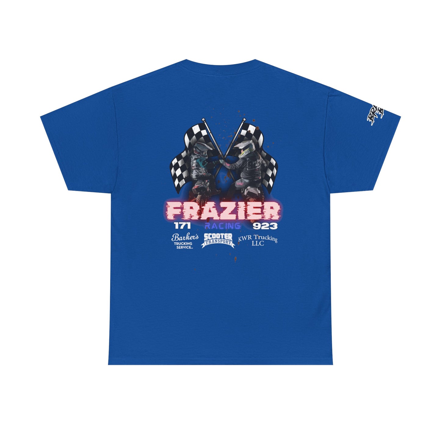 Frazier Racing SIBLINGS Tee