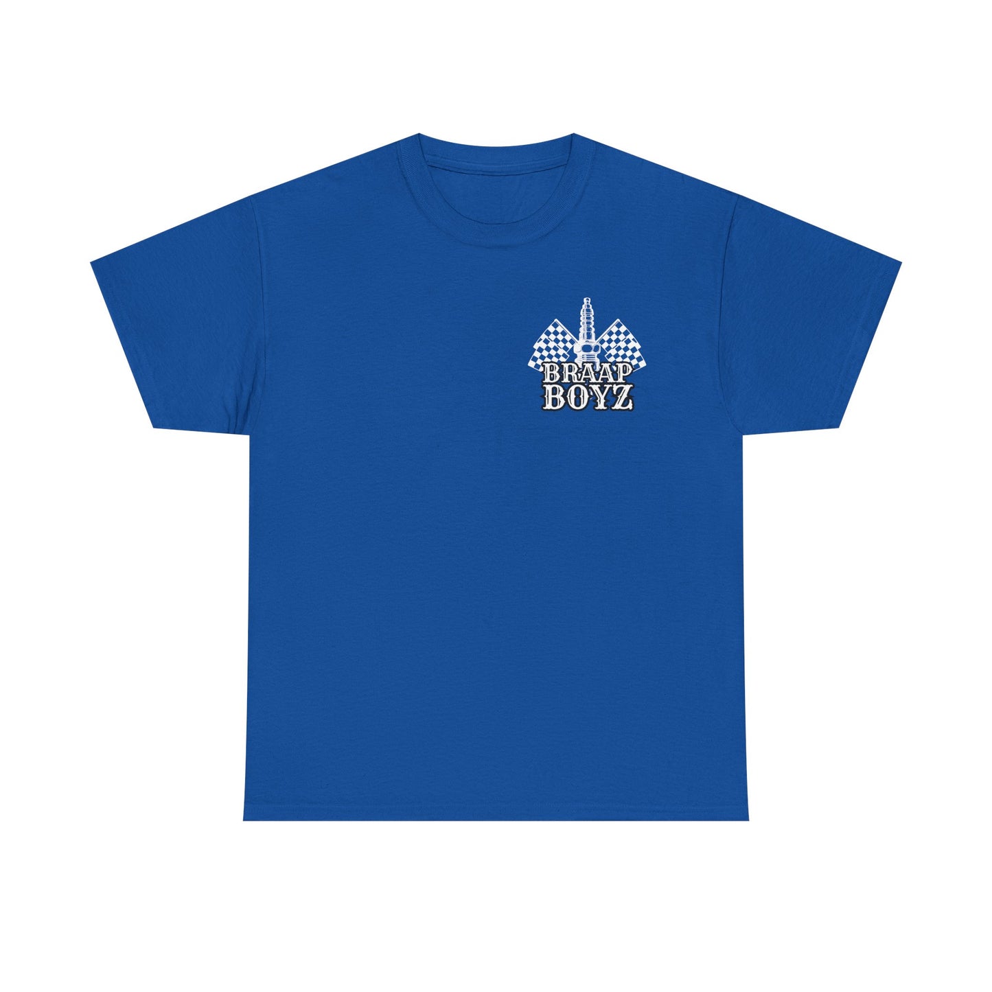 Braap Boyz OLD SKOOL Tee