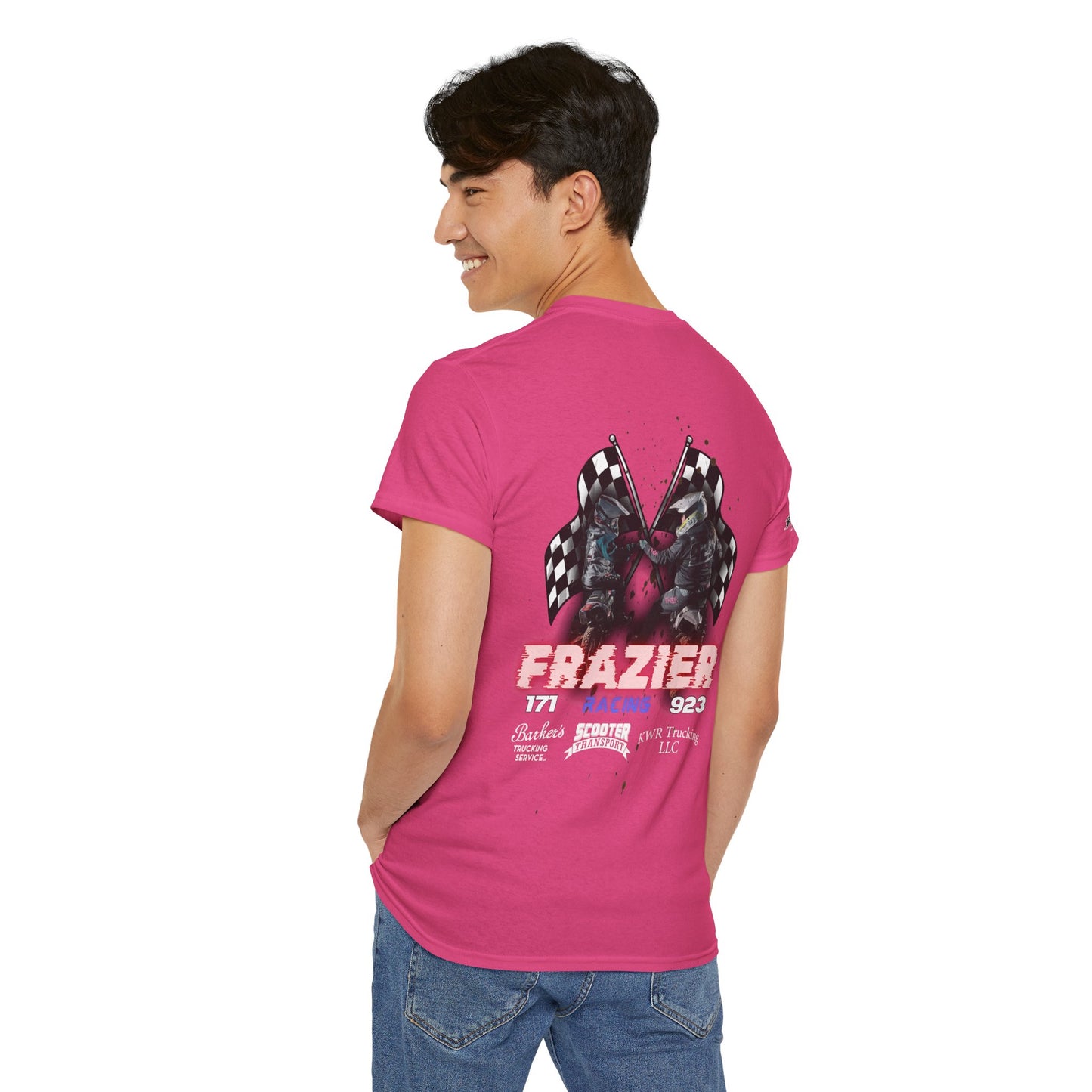 Frazier Racing SIBLINGS Tee